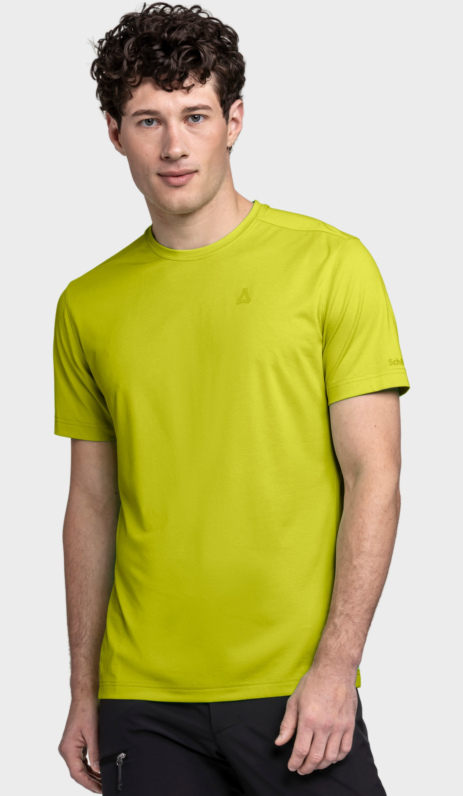 Schöffel Funktionsshirt »T Shirt Style Chipoma MEN«