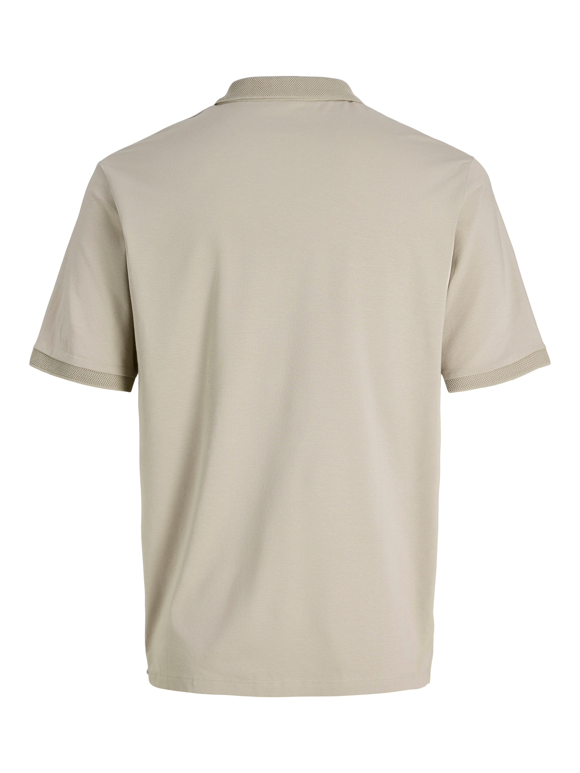 Jack & Jones Poloshirt »JJEPERFECT POLO SS SN«, mit Polo Kragen