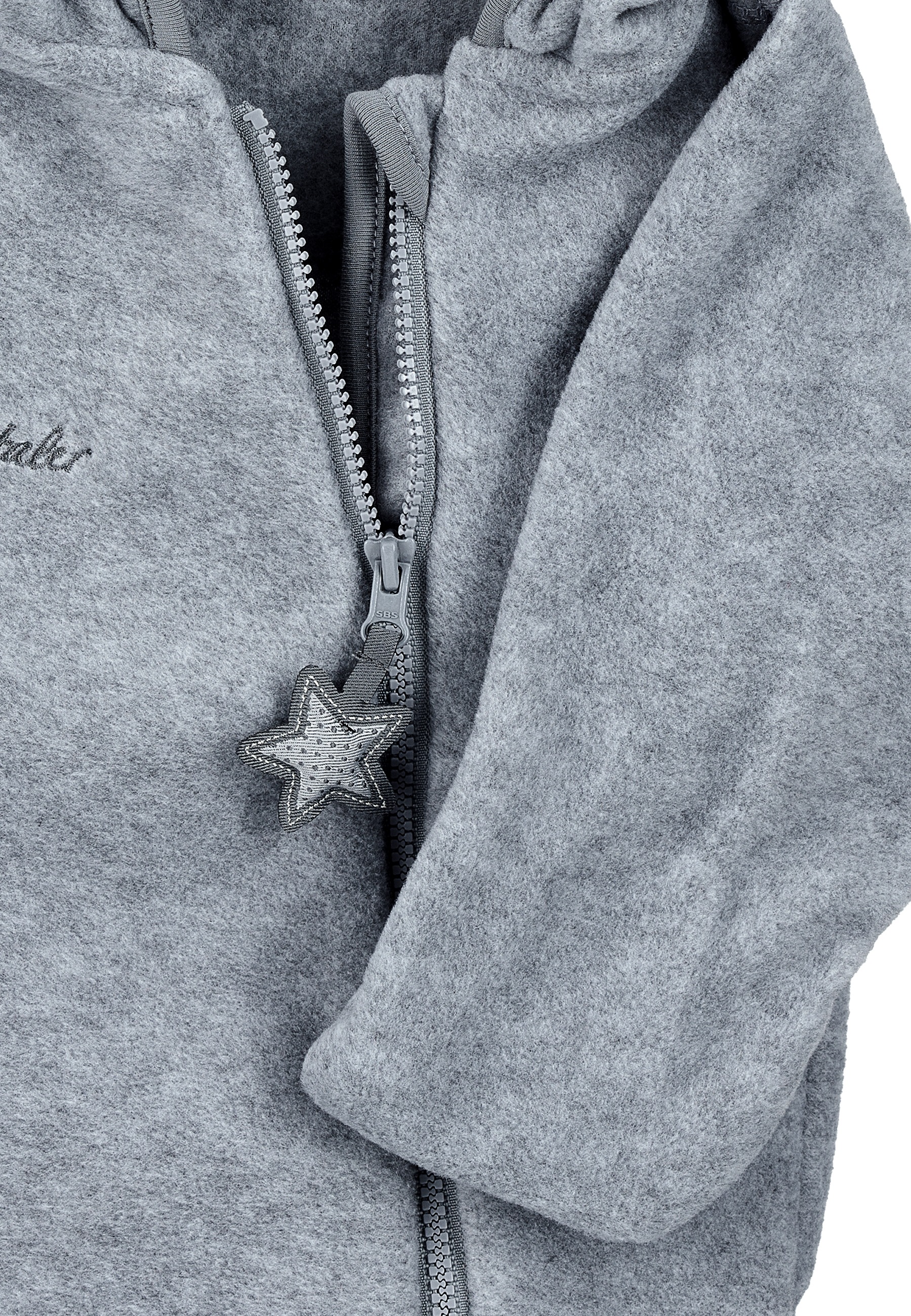 Sterntaler® Overall »Overall Fleece«
