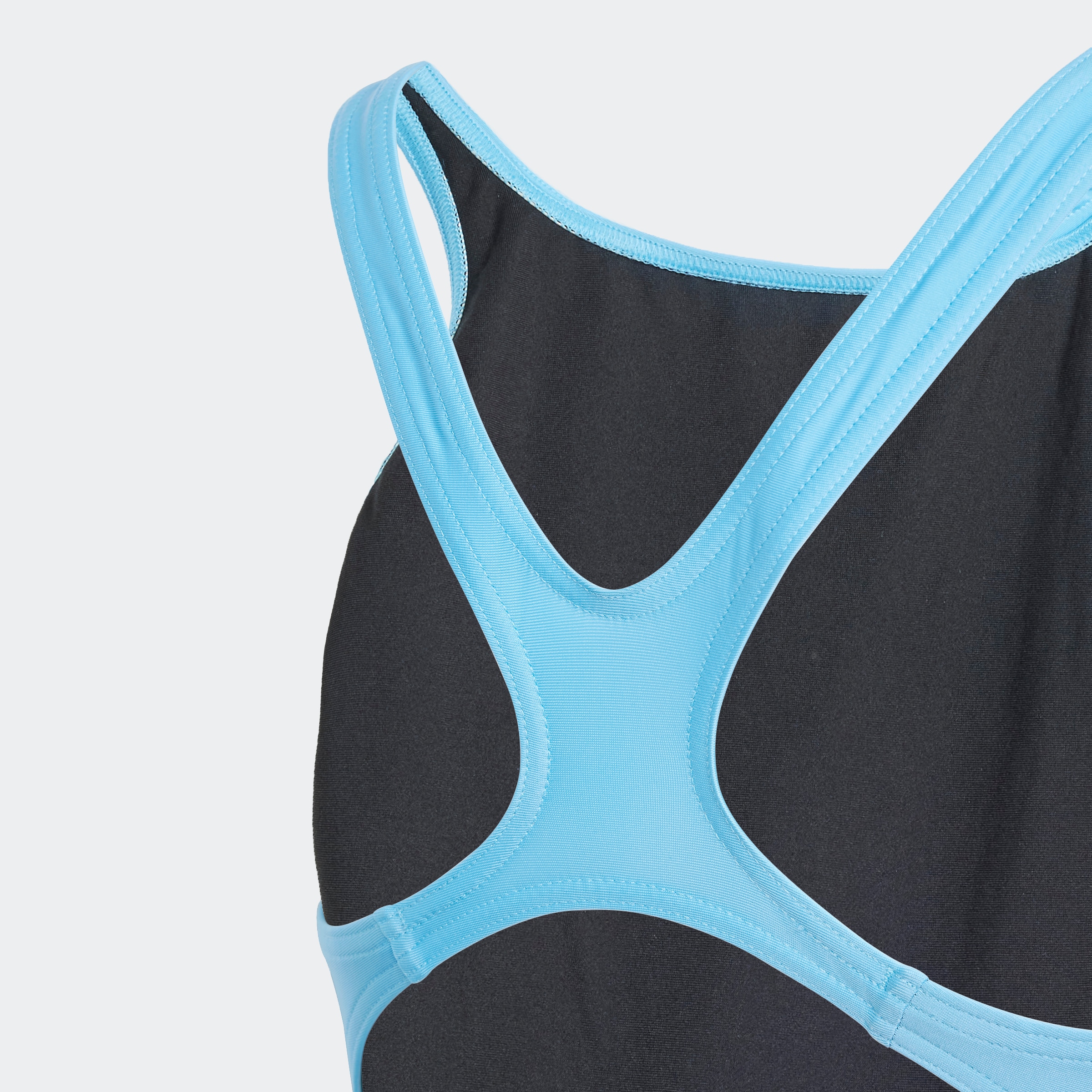 adidas Performance Badeanzug »BIG BARS SUIT G«, (1 St.)