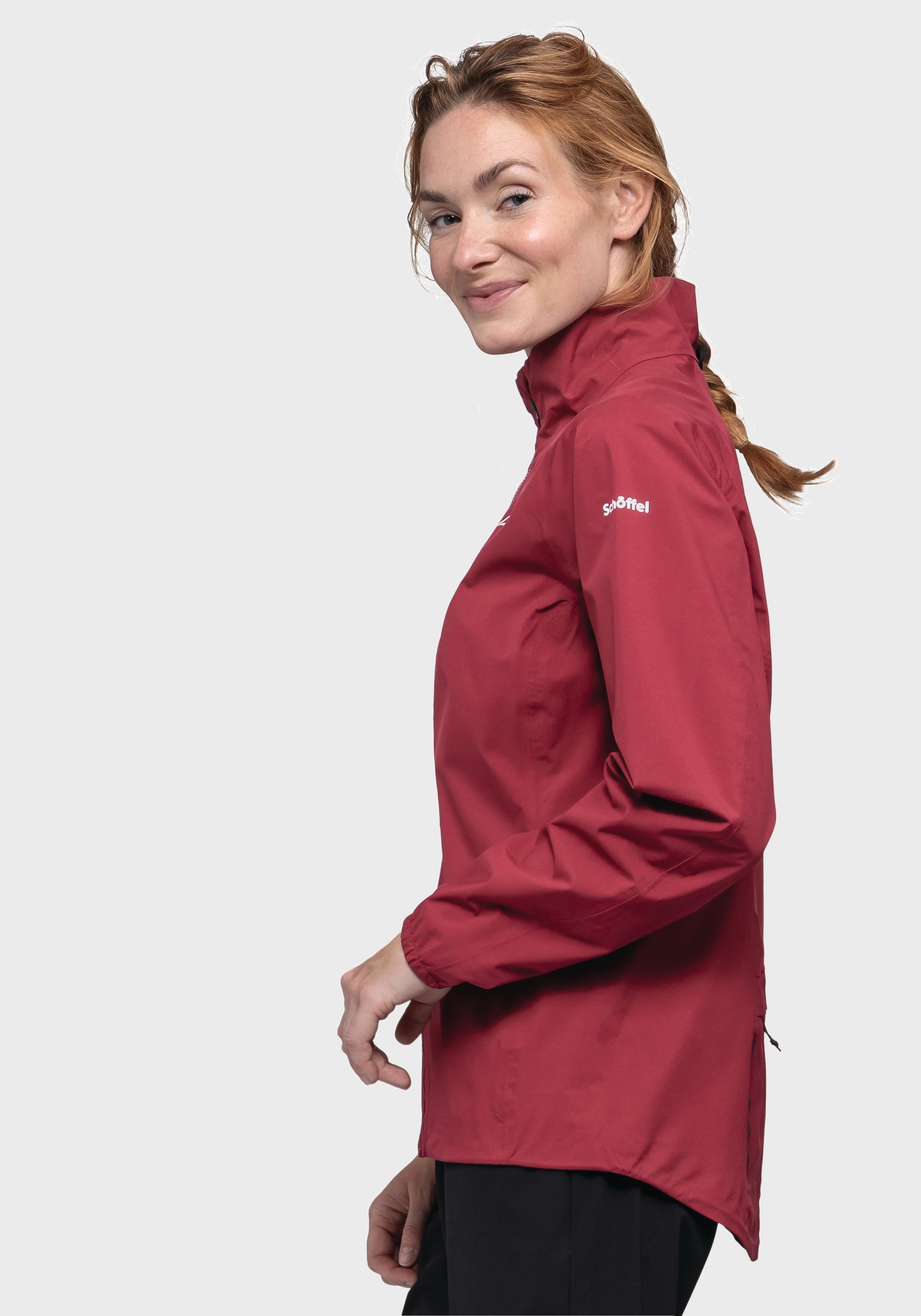 Schöffel Outdoorjacke »Bike Jacket Style Lurbek WMS«, ohne Kapuze