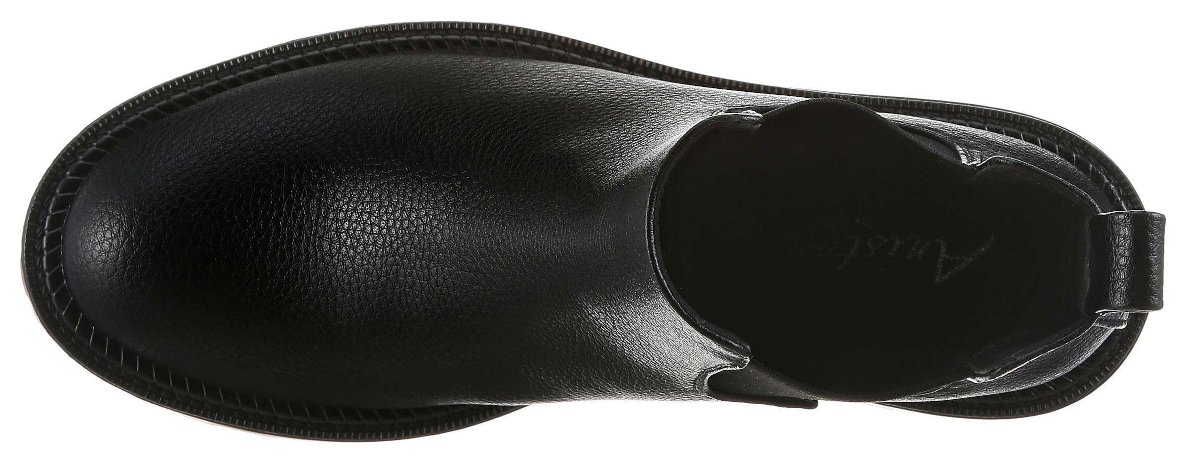 Aniston SHOES  Stiefelette, Schlupfboots, Stretcheinsätze - NEUE KOLLEKTION