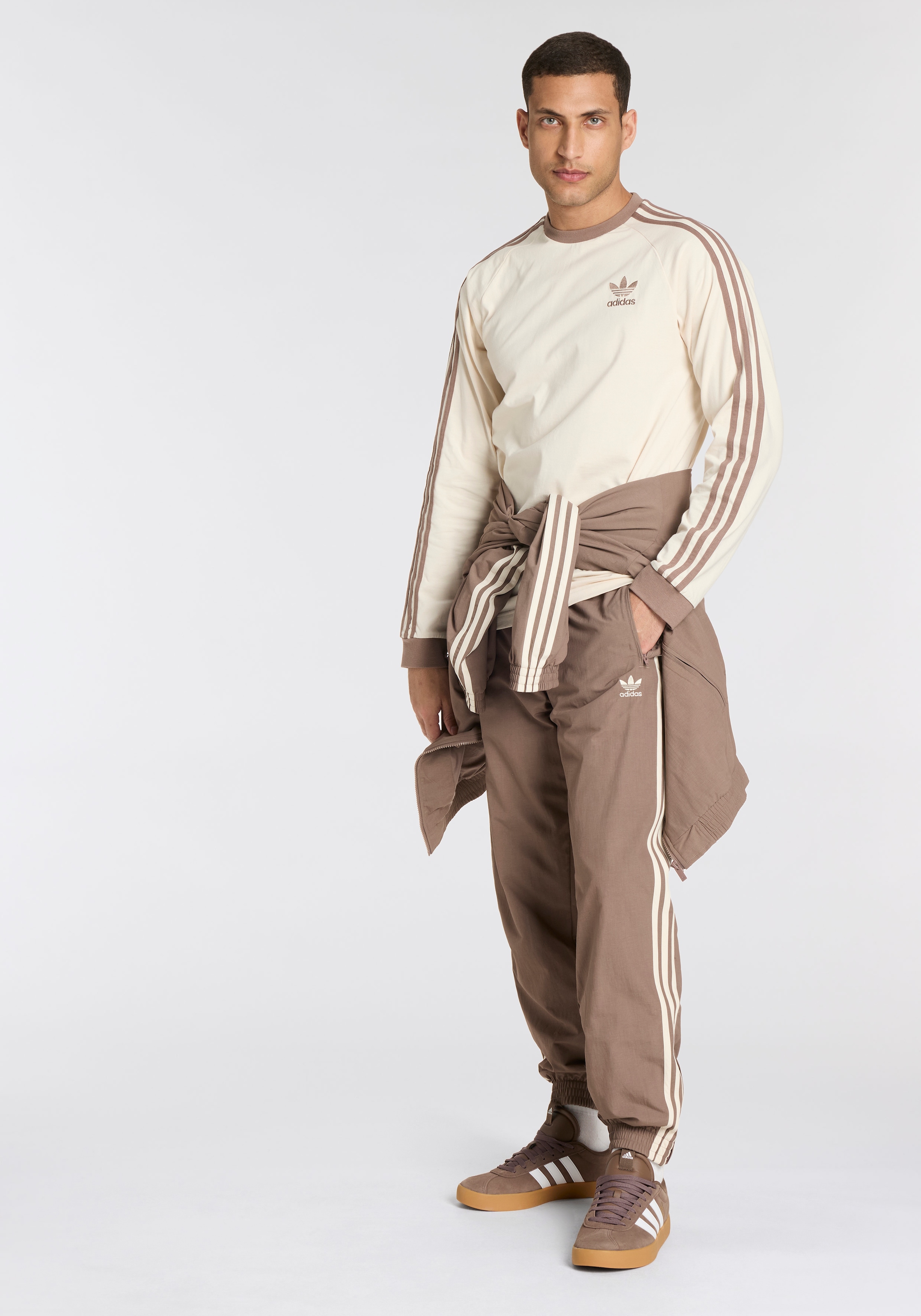 adidas Originals Sporthose »WOVEN FBIRD TP«, (1 tlg.)