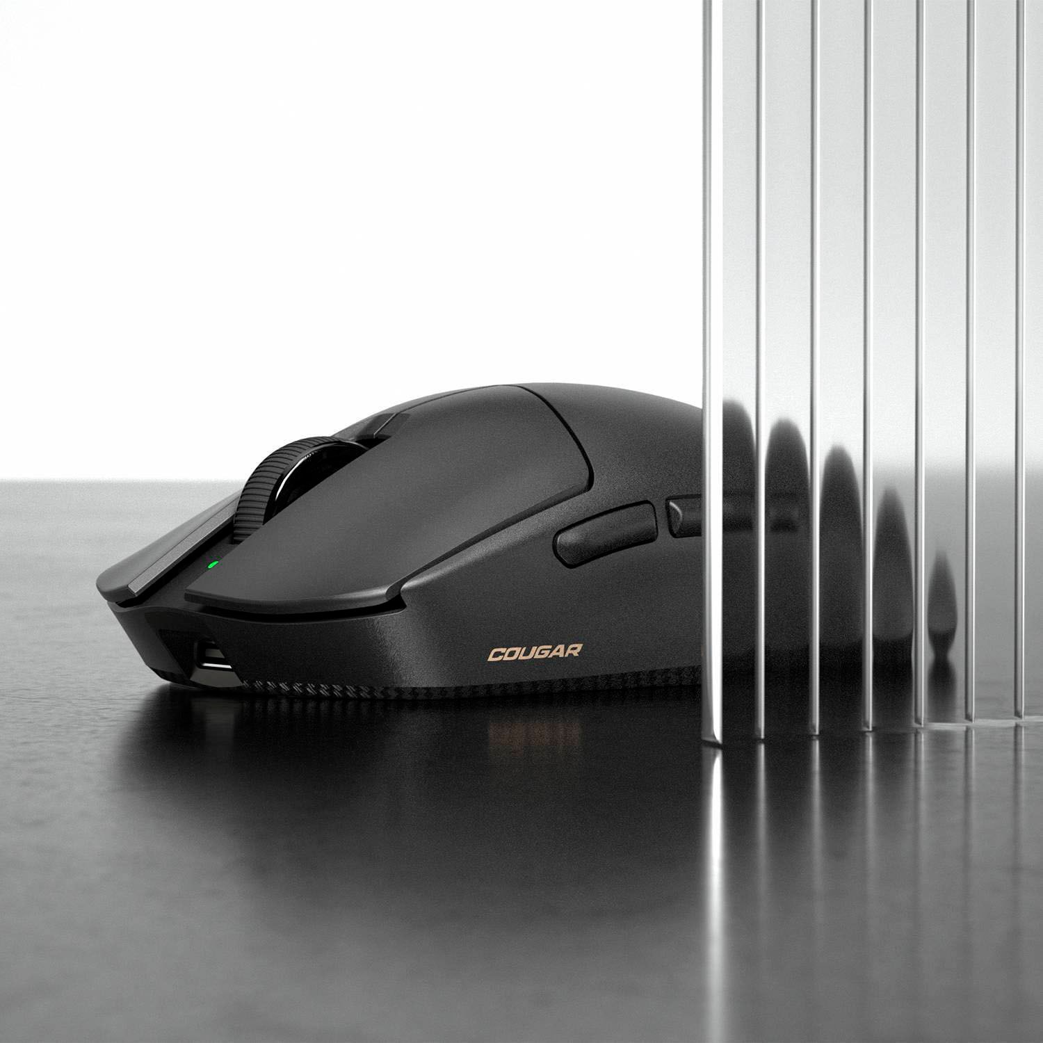 Cougar Gaming-Maus »REVENGER PRO 4K«, Funk, 4000Hz Polling Rate, 55g, 150 Spielzeit