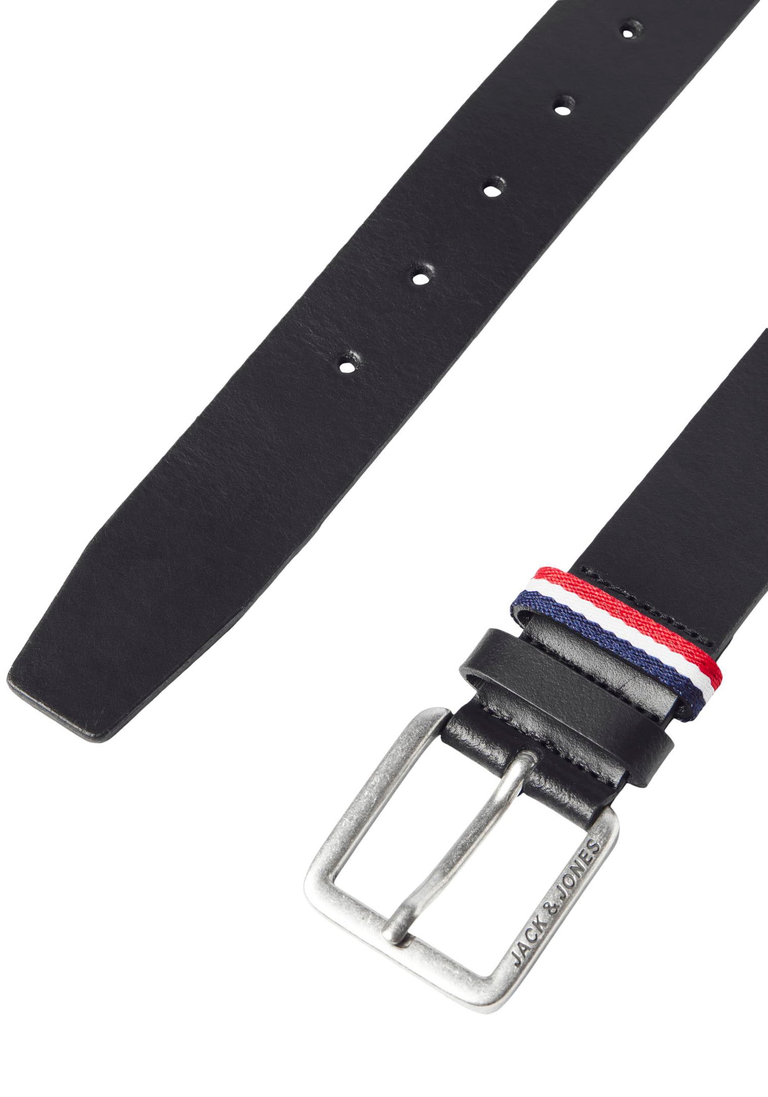Jack & Jones Ledergürtel »JACESPO BELT NOOS«