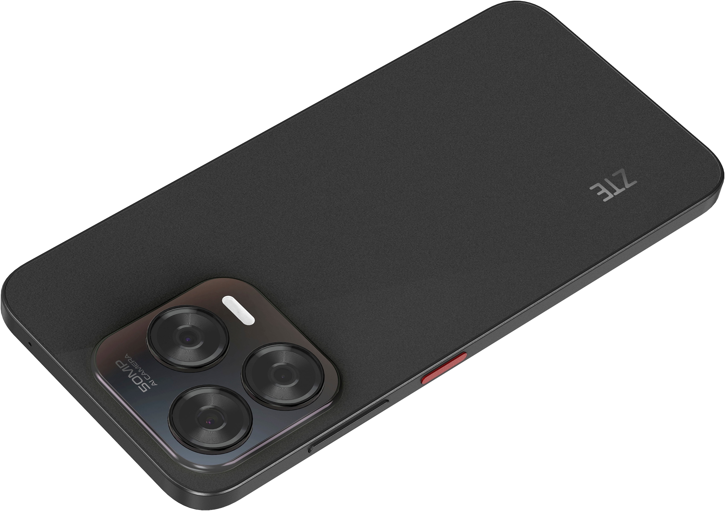 ZTE Smartphone »Blade V70 Vita«, Stone Gray