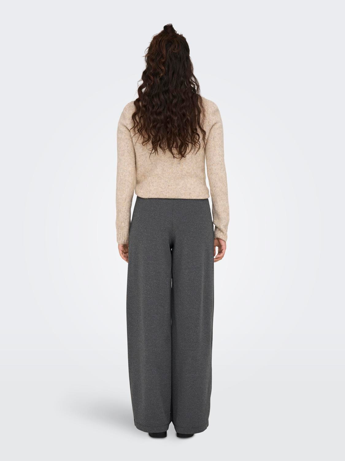 JDY Jerseyhose »JDYGEGGO NEW LONG PANT JRS NOOS«  Materialmix,