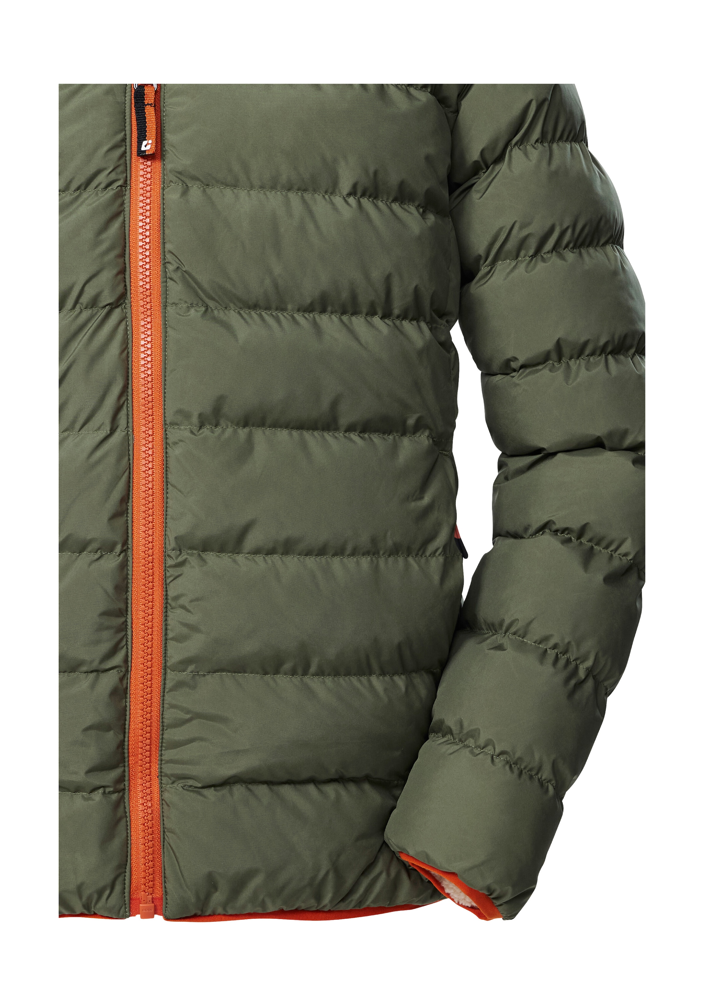 Killtec Wendejacke »KOW 231 BYS JCKT« Wendbare Kinderjacke, wasser- und windabweisend, reflektierend