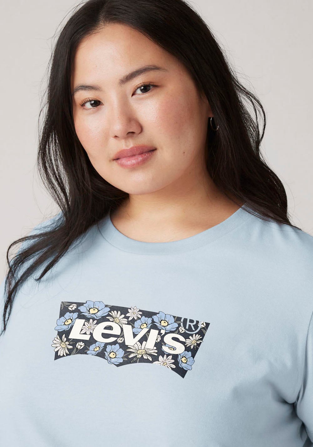 Levi's® Plus T-Shirt »PL PERFECT TEE«