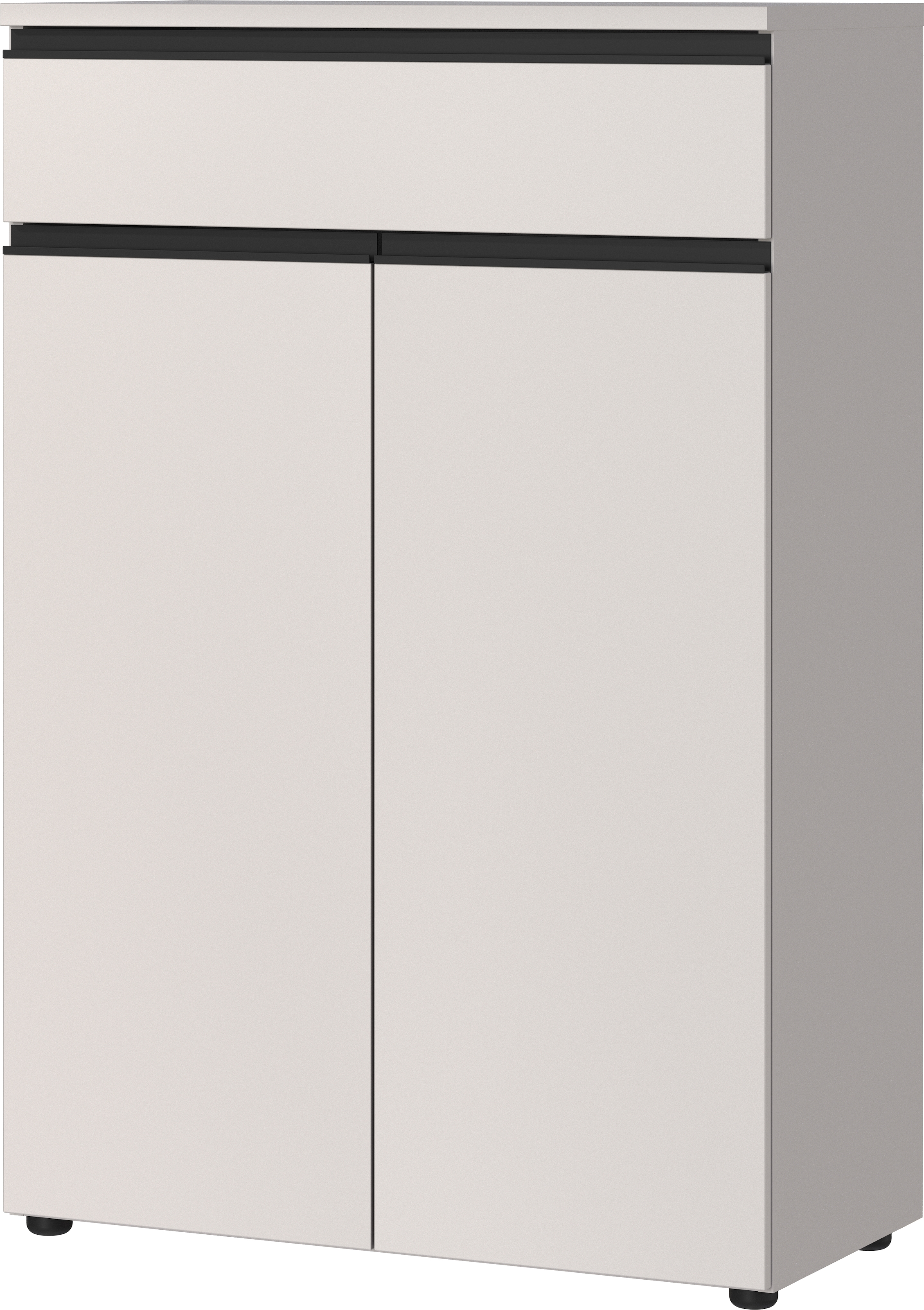 GERMANIA Büromöbel-Set »Lemont«, (3 tlg.), Set bestehend aus 2 Aktenschränke 4040 und 1 Aktenschrank 4041