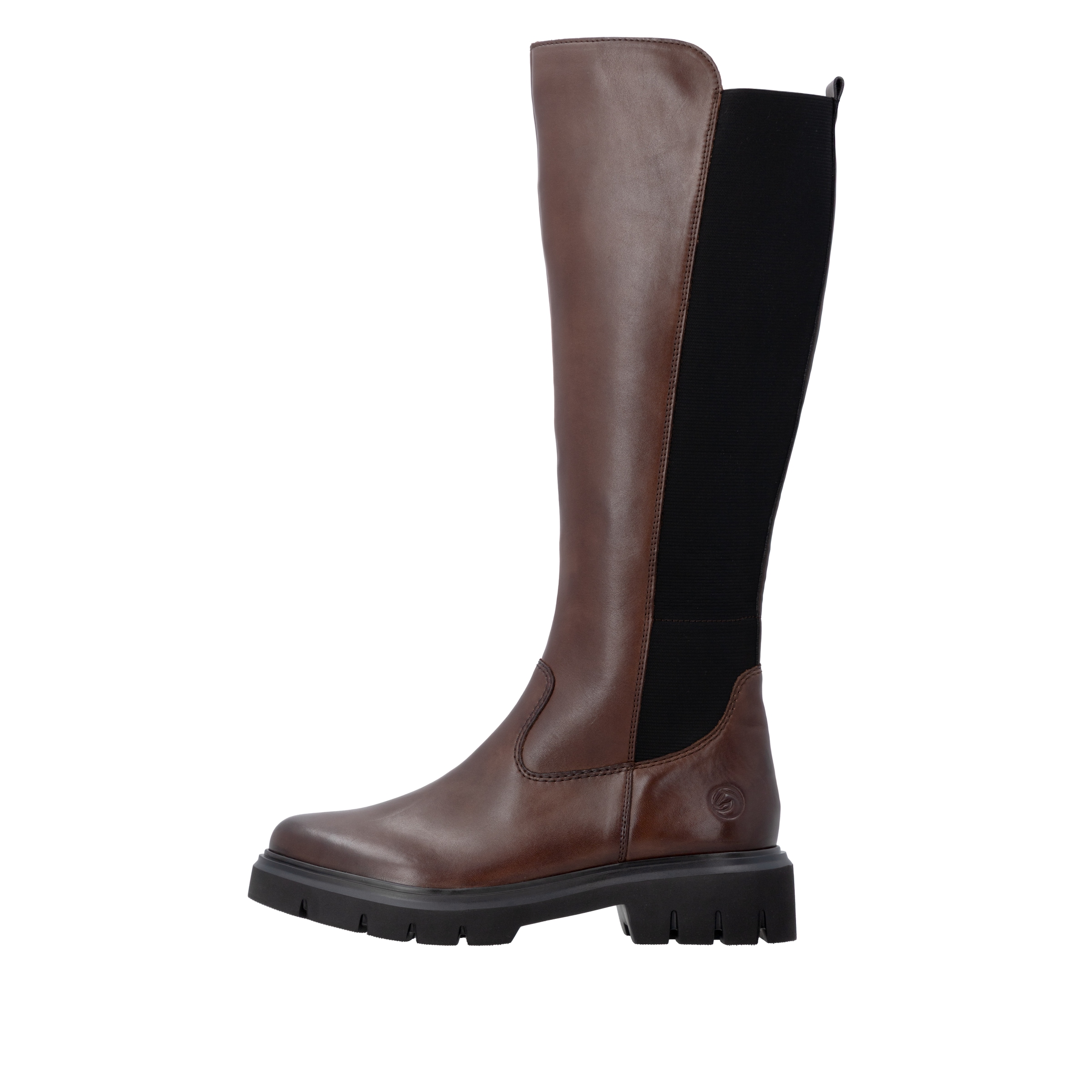 Remonte Stiefel  Langschaftstiefel, Klassik-Stiefel, Boots mit Profilsohle