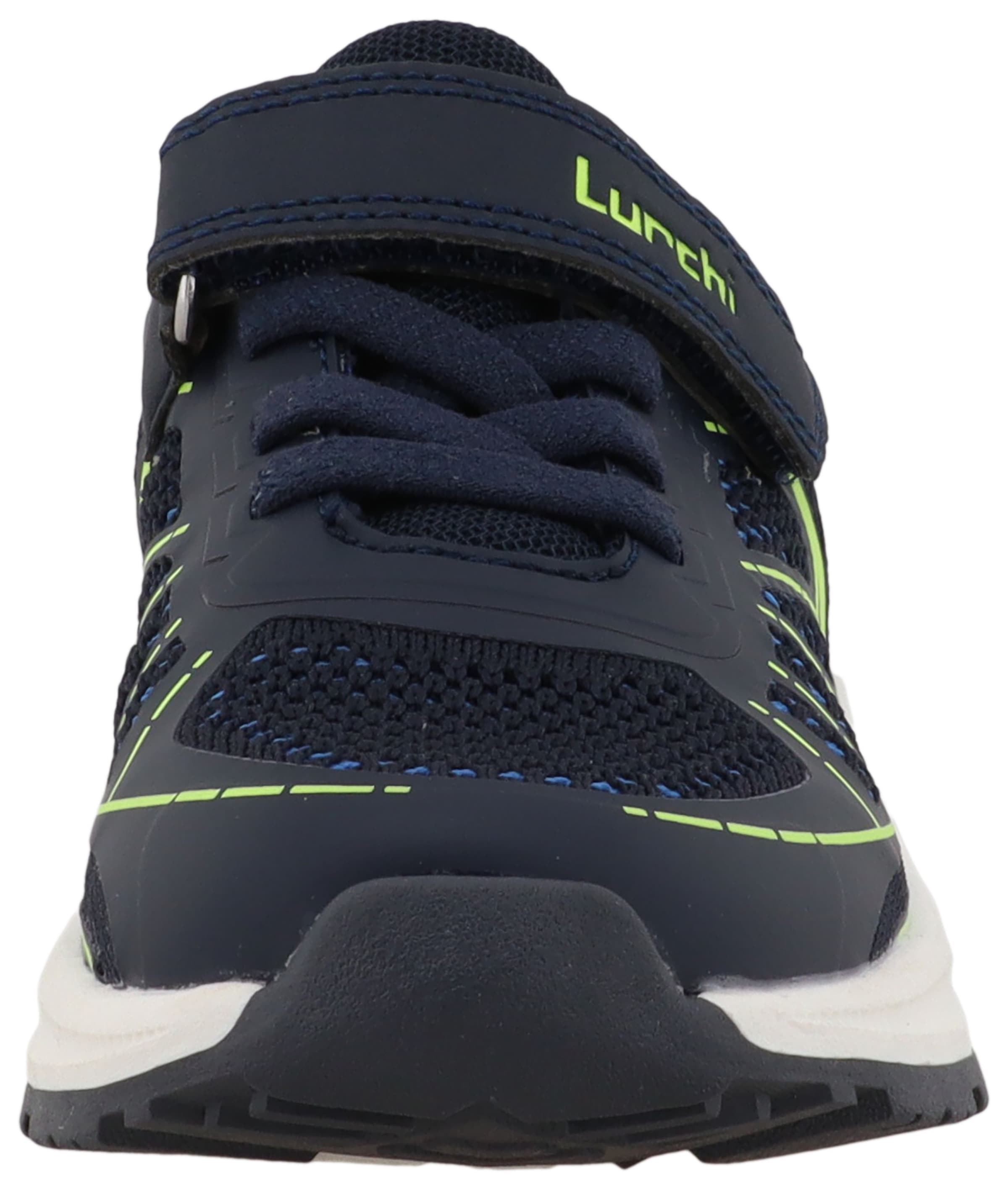 Lurchi Sneaker »Aito«  Sportschuh mit Klett, Größenschablone zum Download