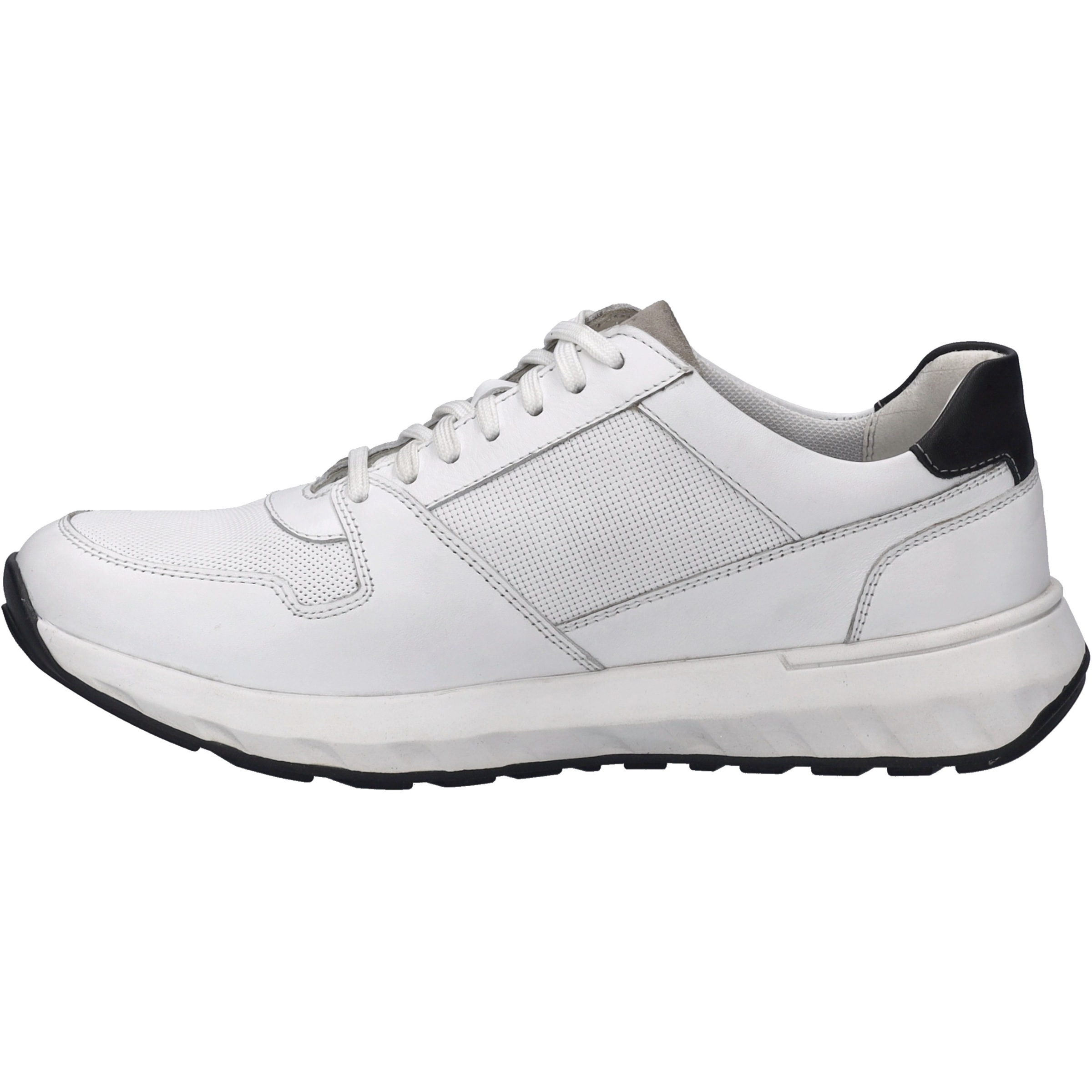 Josef Seibel Sneaker »Cameron 10, weiss-schwarz«