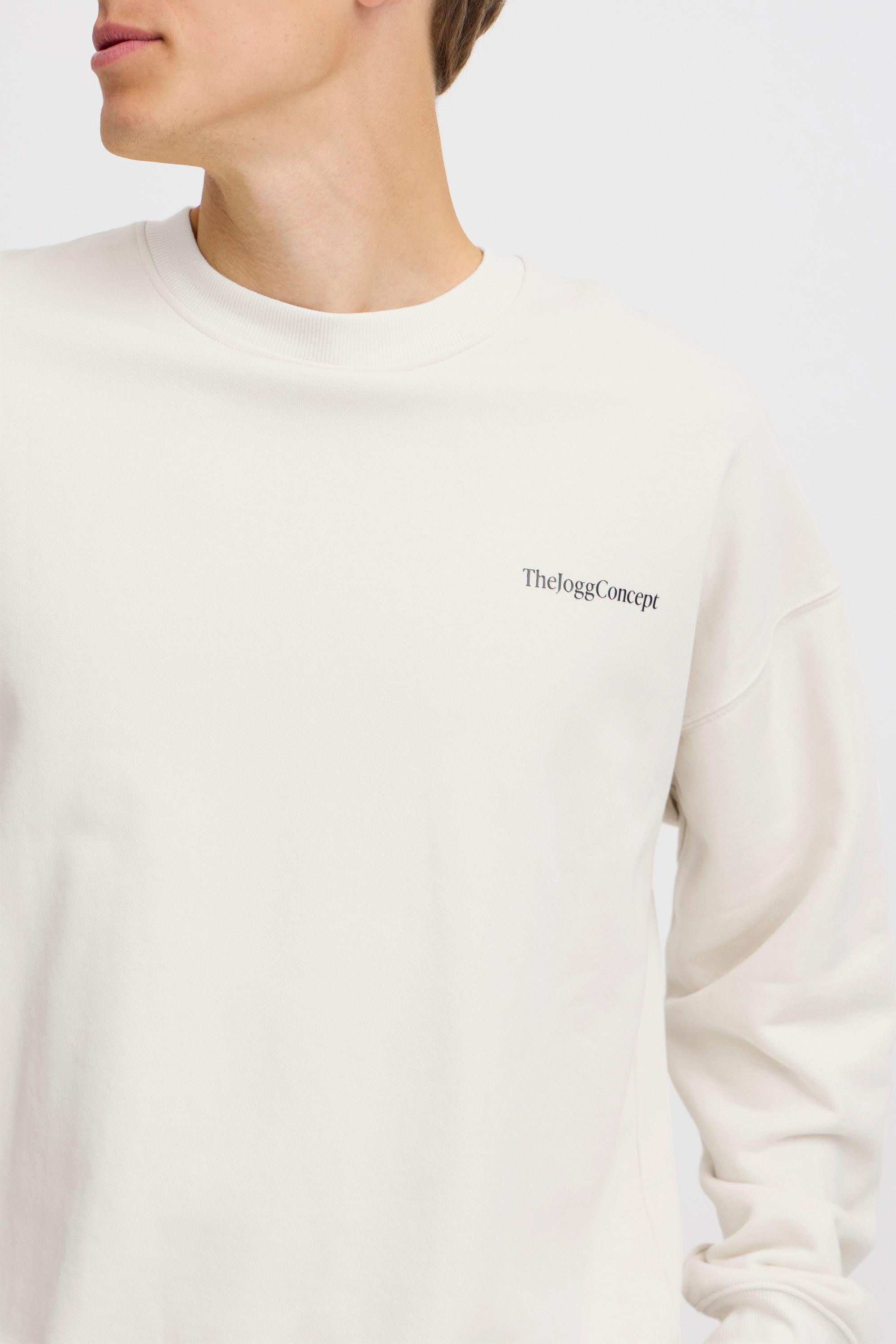TheJoggConcept Longpullover »Longpullover JCMMSANDER SWEAT«