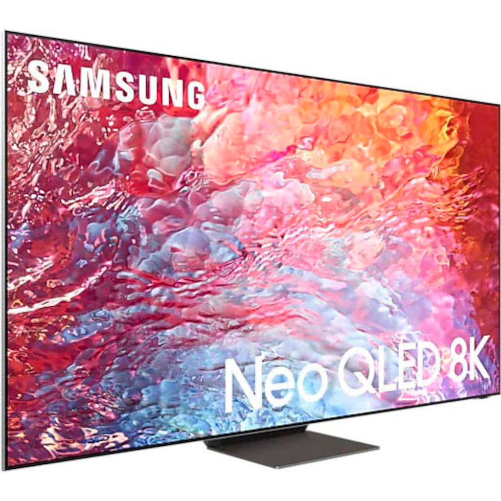 Samsung QLED-Fernseher »75" Neo QLED 8K QN700B (2022)«, 189 cm/75 Zoll, 8K, Smart-TV