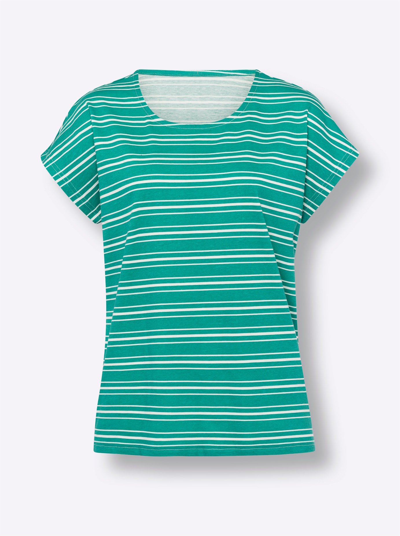 Classic Basics Rundhalsshirt »Shirt«, (1 tlg.)