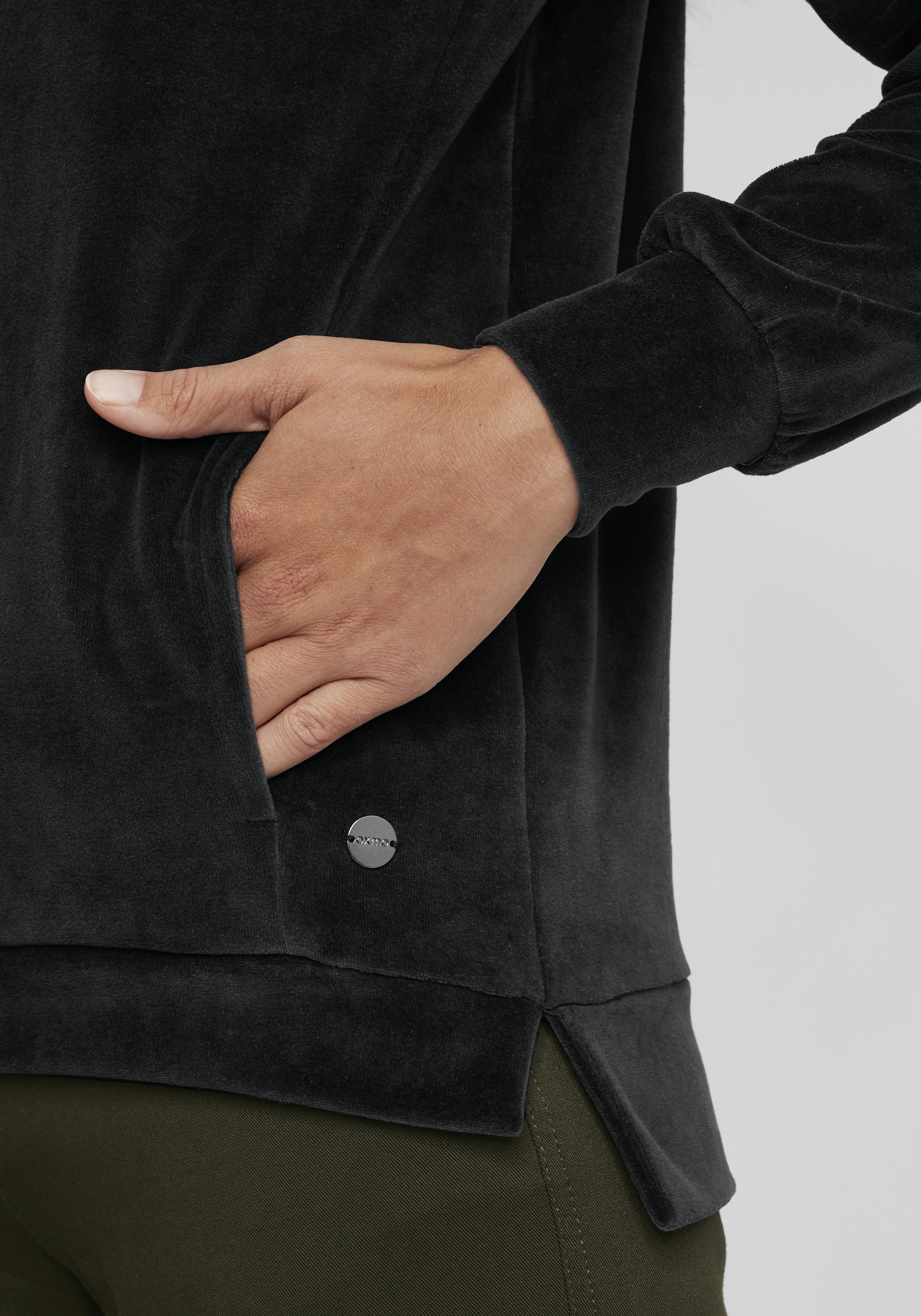 OXMO Hoodie »Hoodie OXNimma«