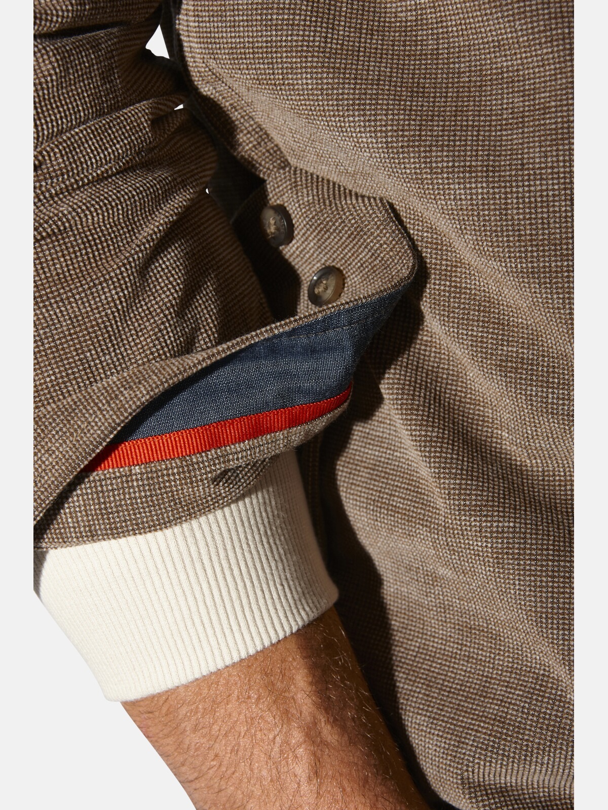 Babista Langarmhemd »Cordhemd GALDIN«