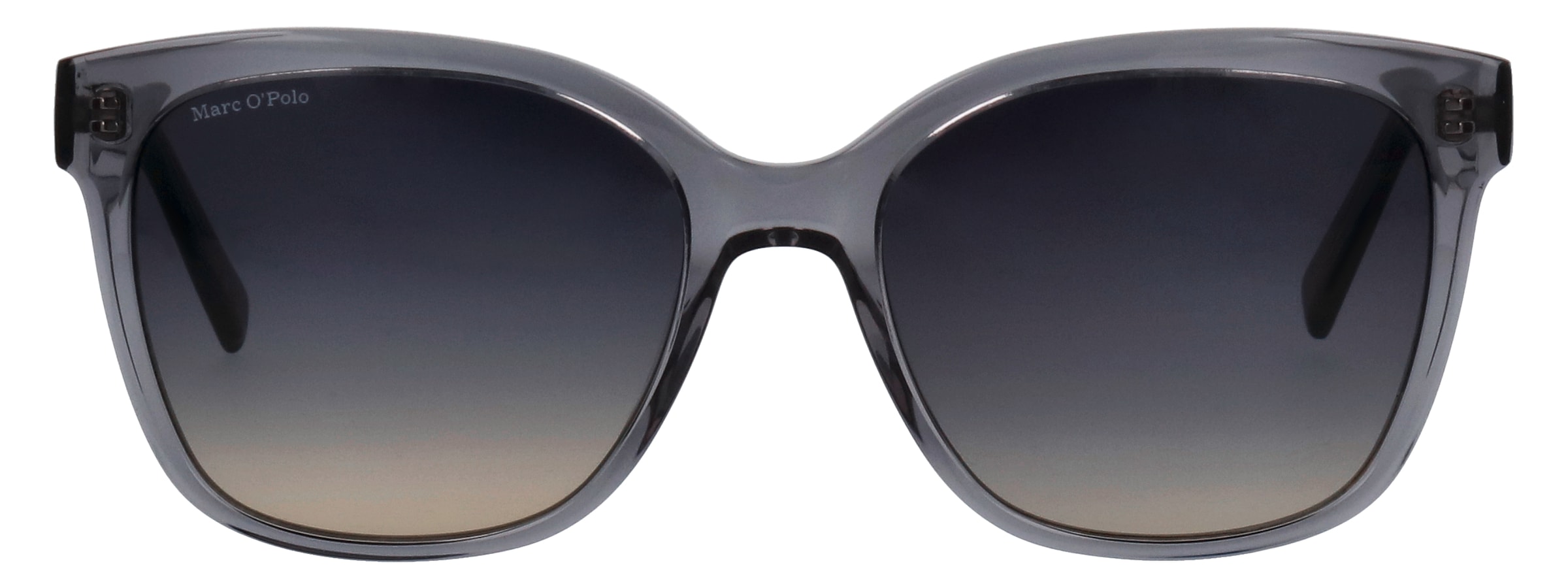 Marc O'Polo Sonnenbrille »Modell 506235« Form Butterfly, Logoschriftzug auf Bügel, Kunststofffassung