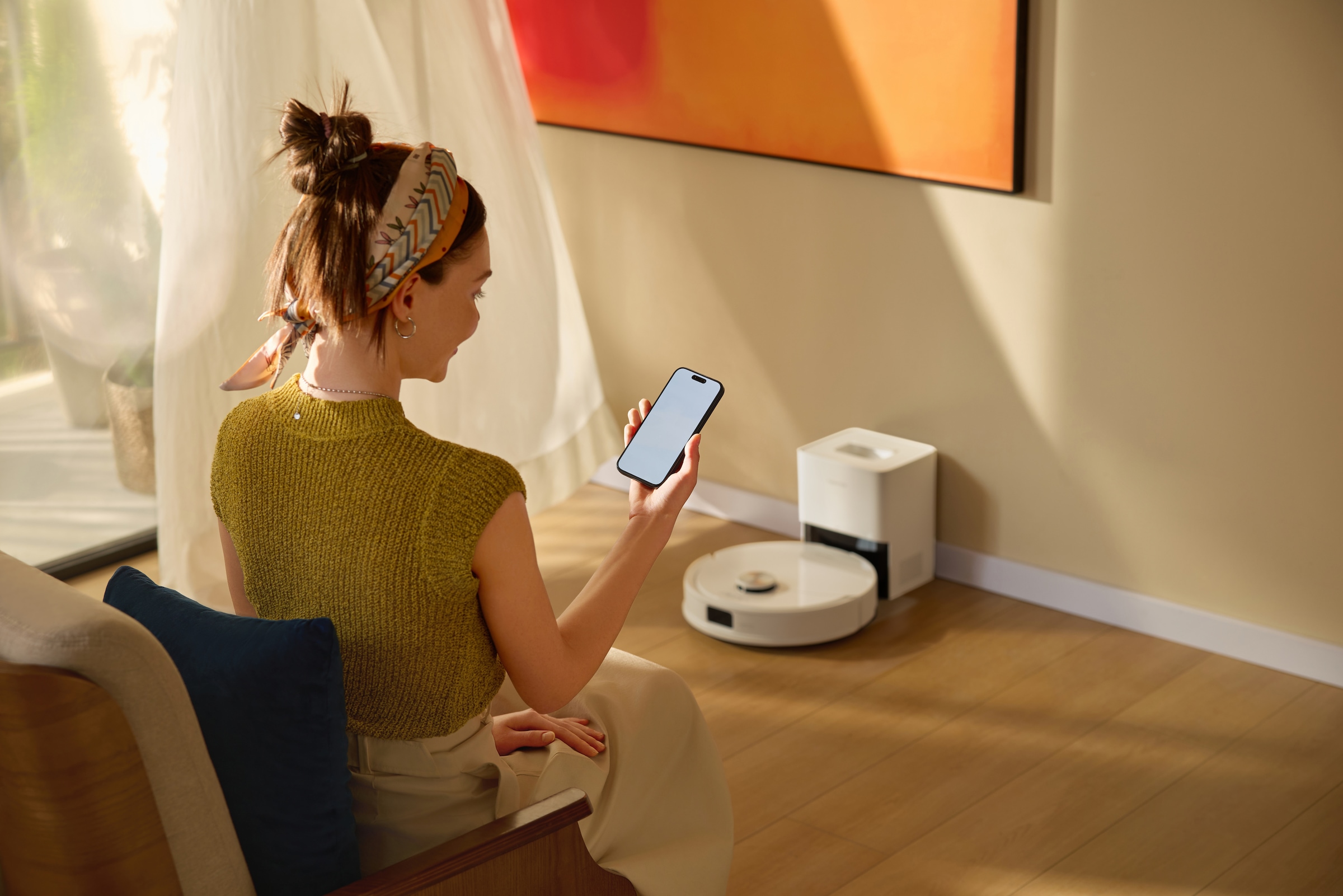 Roborock Saugroboter »Roborock Q10 VF+ mit Wischfuntion«