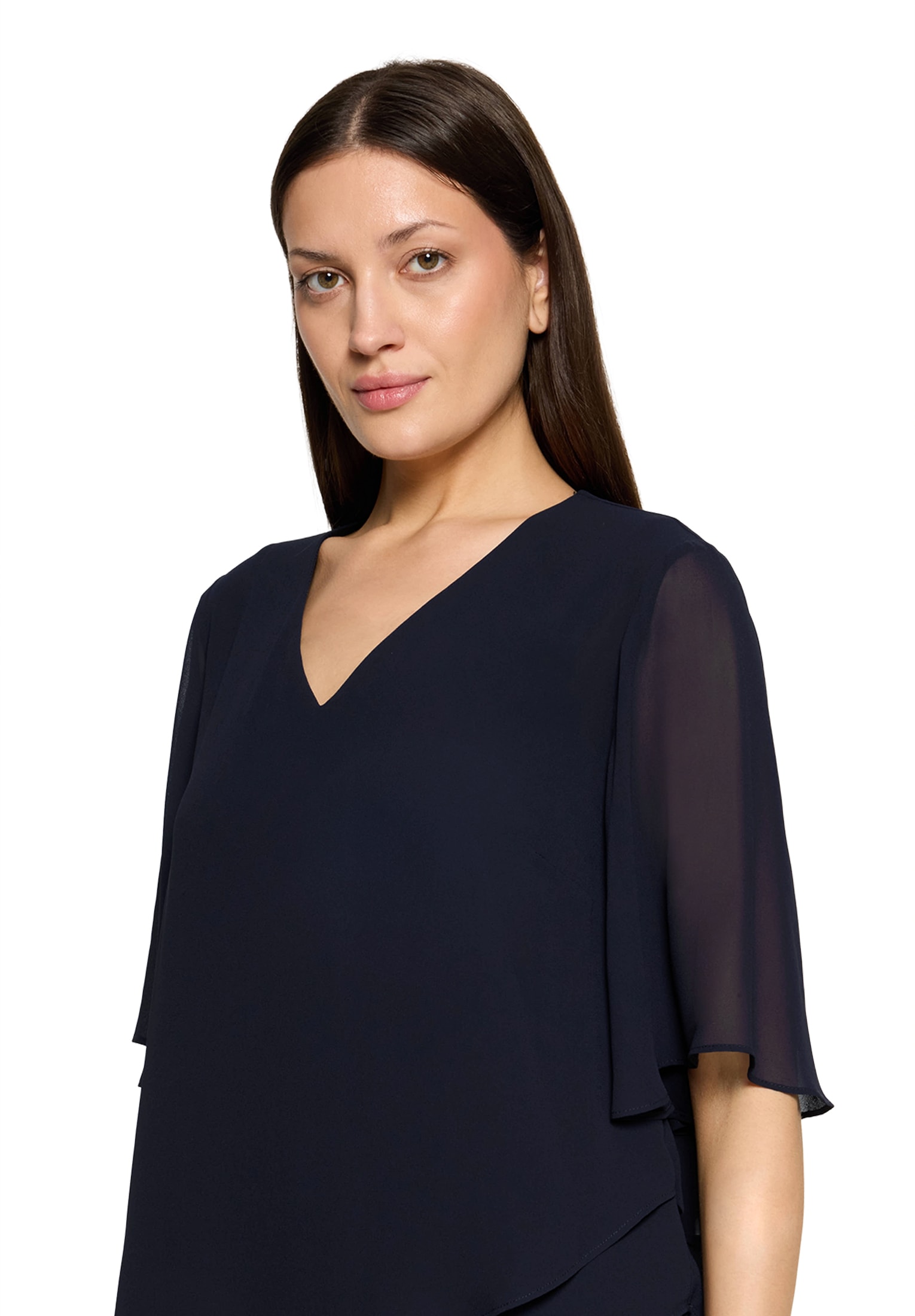 Vera Mont Jumpsuit »Jumpsuit mit Stufen«