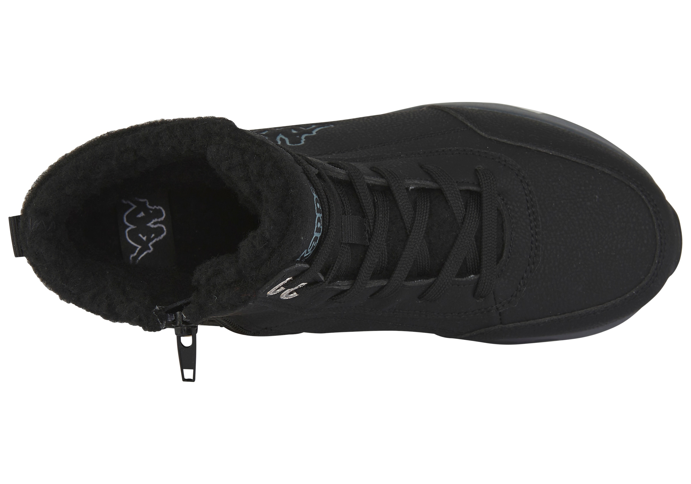 Kappa Sneakerboots »DOMINIKA«  Winterschuhe, Schnürboots, Sneaker