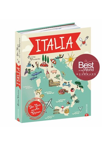 Buch »ITALIA / Cettina Vicenzino« kaufen