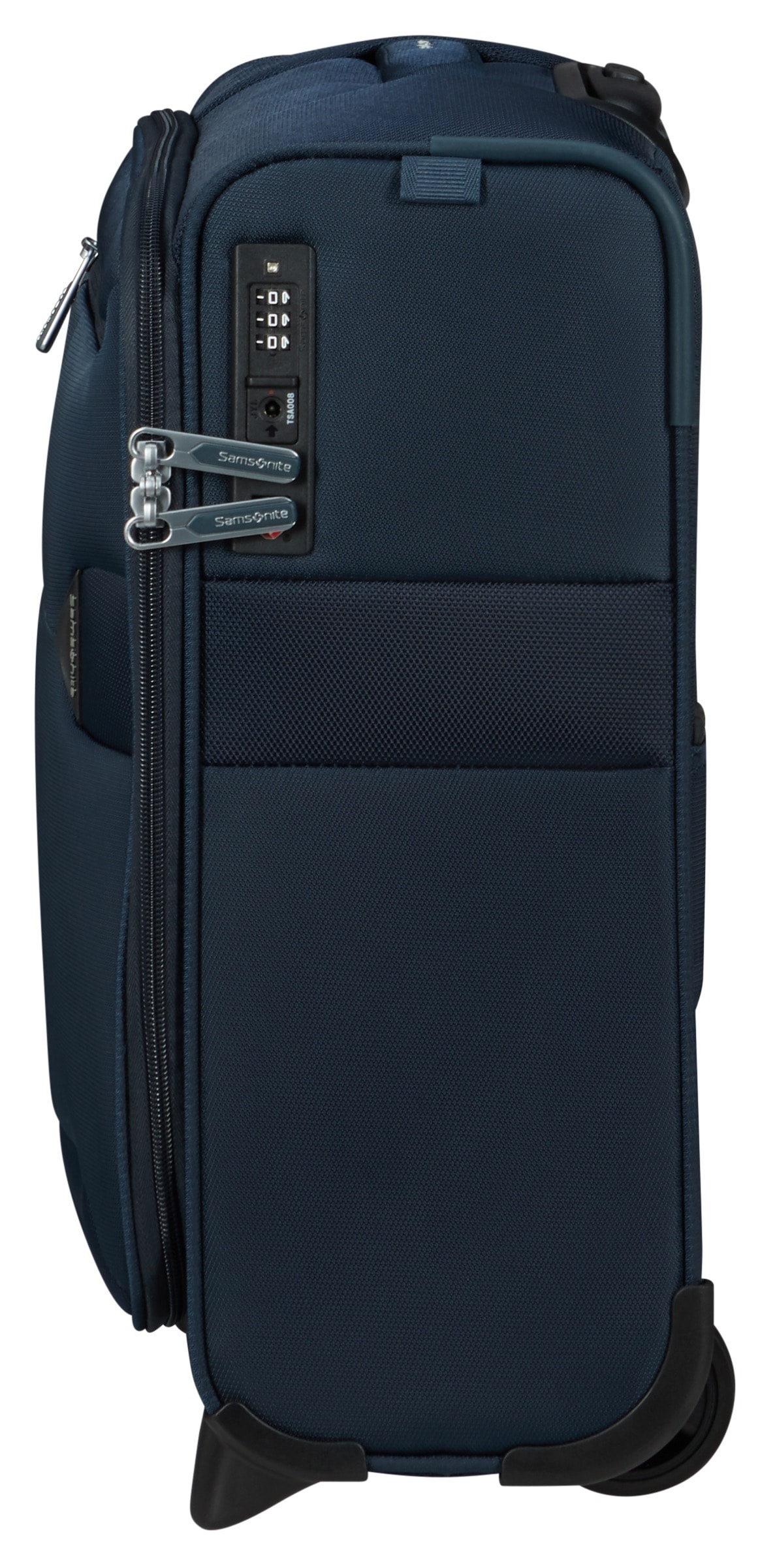 Samsonite Weichgepäck-Trolley »UPRIGHT 45/16 UNDERSEATER«, 2 Rollen, Handgepäck-Koffer, Reisekoffer, Koffer, Weichschalenkoffer, Trolley