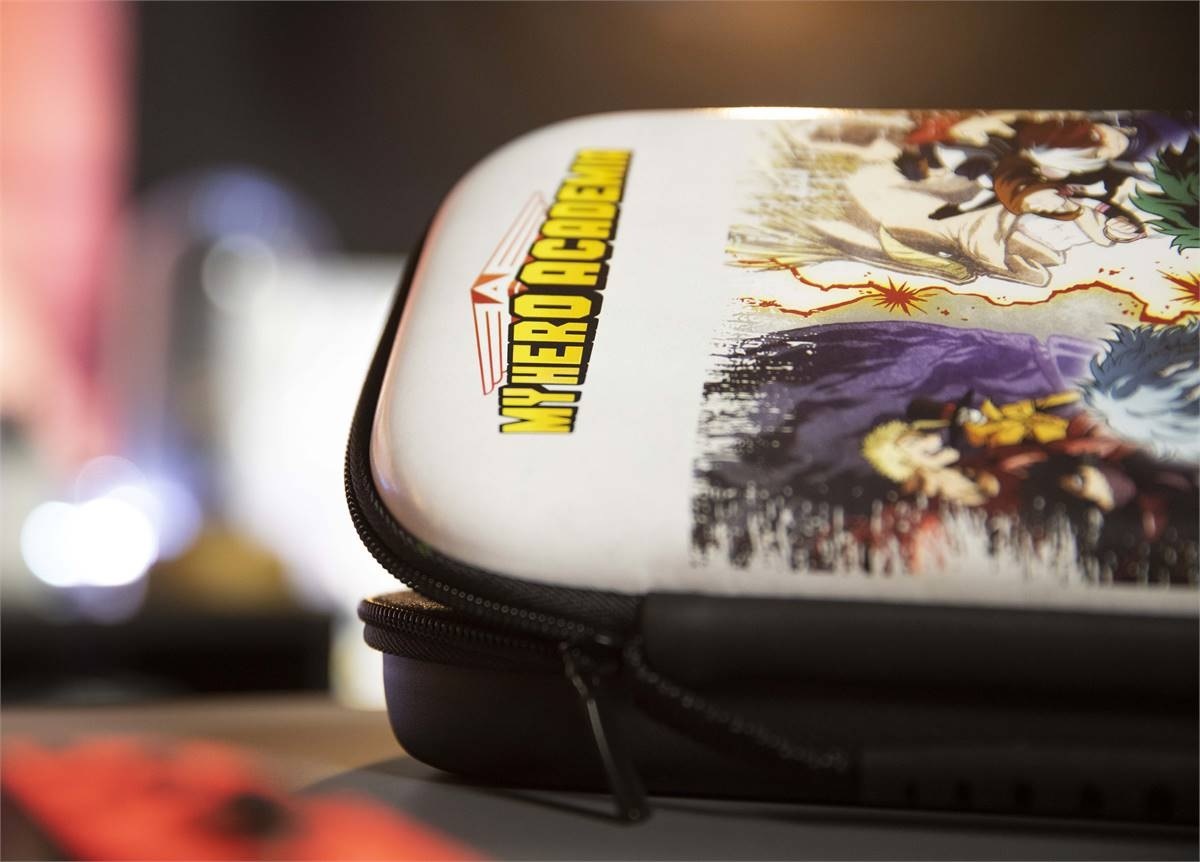 KONIX Spielekonsolen-Tasche »My Hero Academia Carry Case Switch Tasche«