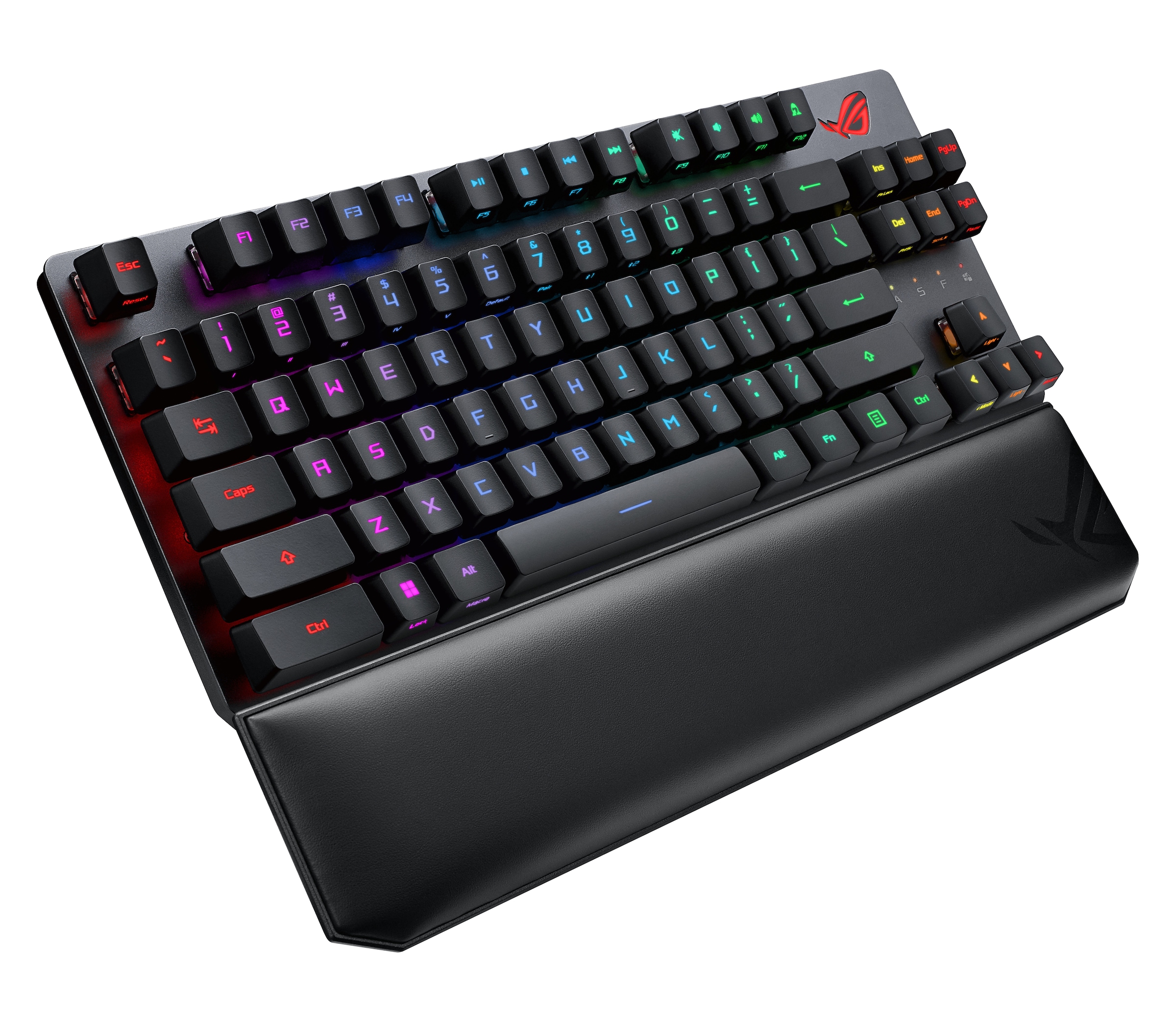 Asus Tastatur »ROG Strix Scope RX TKL Wireless Deluxe«
