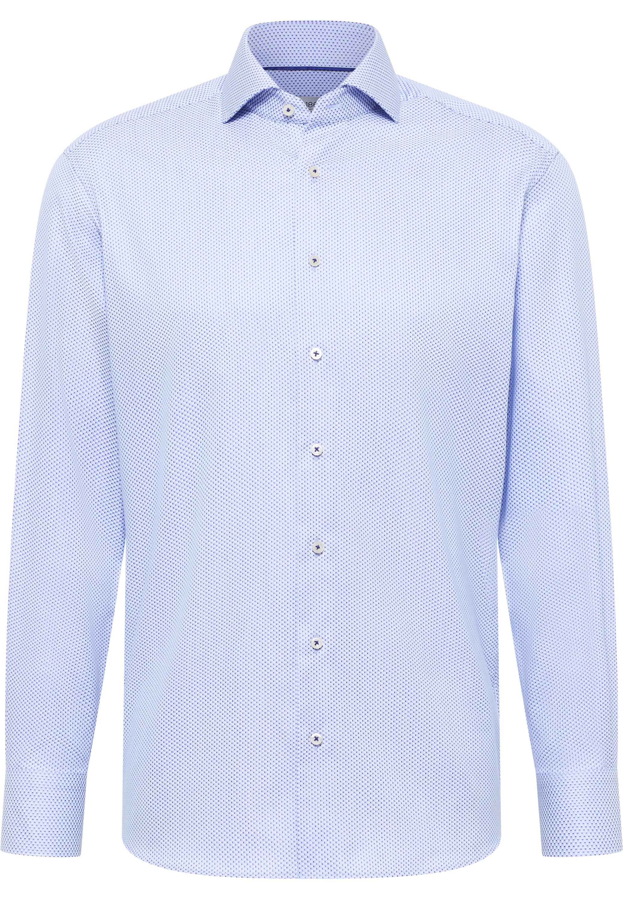 Eterna Langarmhemd »MODERN FIT«, NON IRON (bügelfrei)