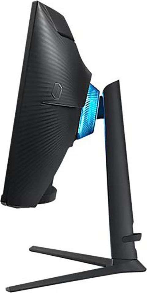 Samsung Curved-Gaming-LED-Monitor »Odyssey Neo G7 S32BG750NP«, 81 cm/32 Zoll, 3840 x 2160 px, 4K Ultra HD, 1 ms Reaktionszeit, 165 Hz, 1ms (G/G)