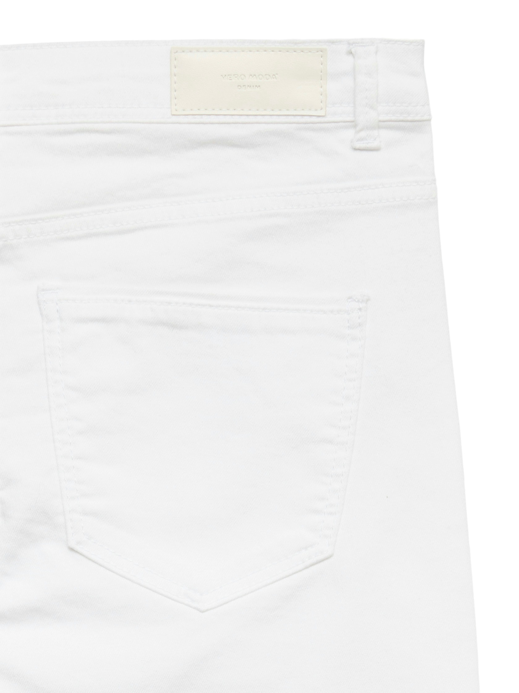 Vero Moda Skinny-fit-Jeans »VMTANYA MR S PIPING JEANS VI402 COLOR«