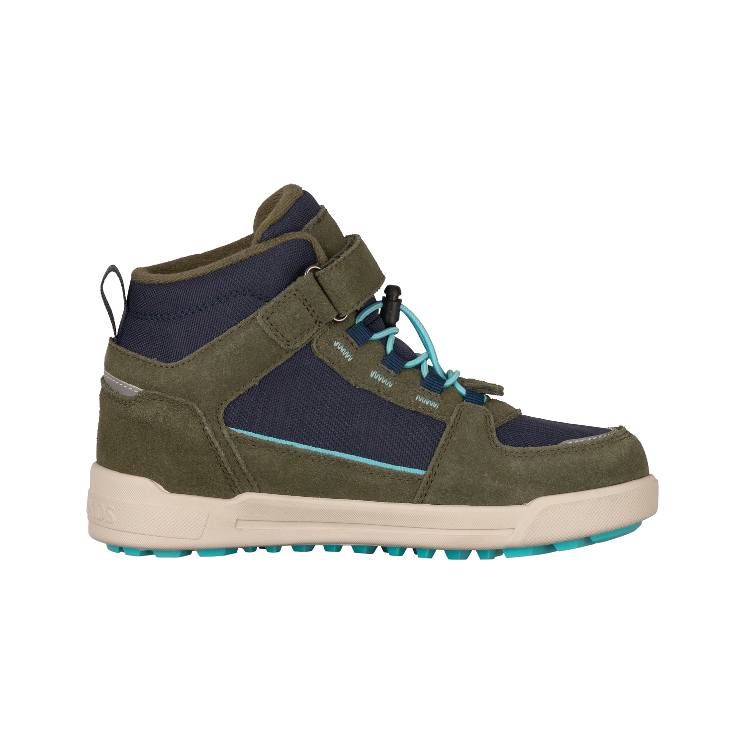 TROLLKIDS Winterstiefel »KIDS GRYLLEFJORD MID CUT«  wasserdicht