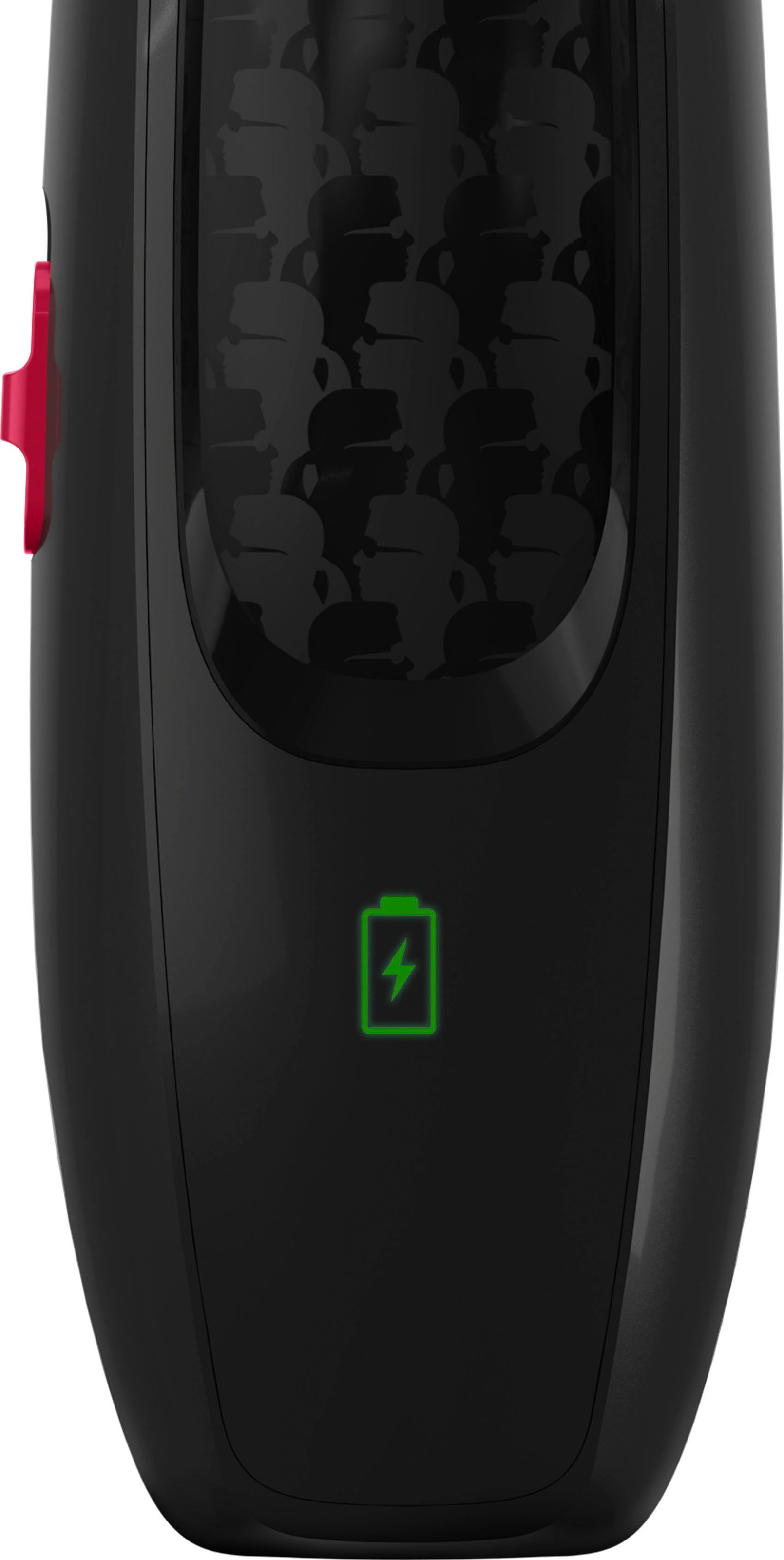 Rowenta Haarschneider »Rowenta x Karl Lagerfeld TN182L Cut & Style Haarschneider«, 3 Aufsätze, 3 Kämme (1-3-5 mm), Titaniumklingen, 90 Minuten Laufzeit, wasserdicht