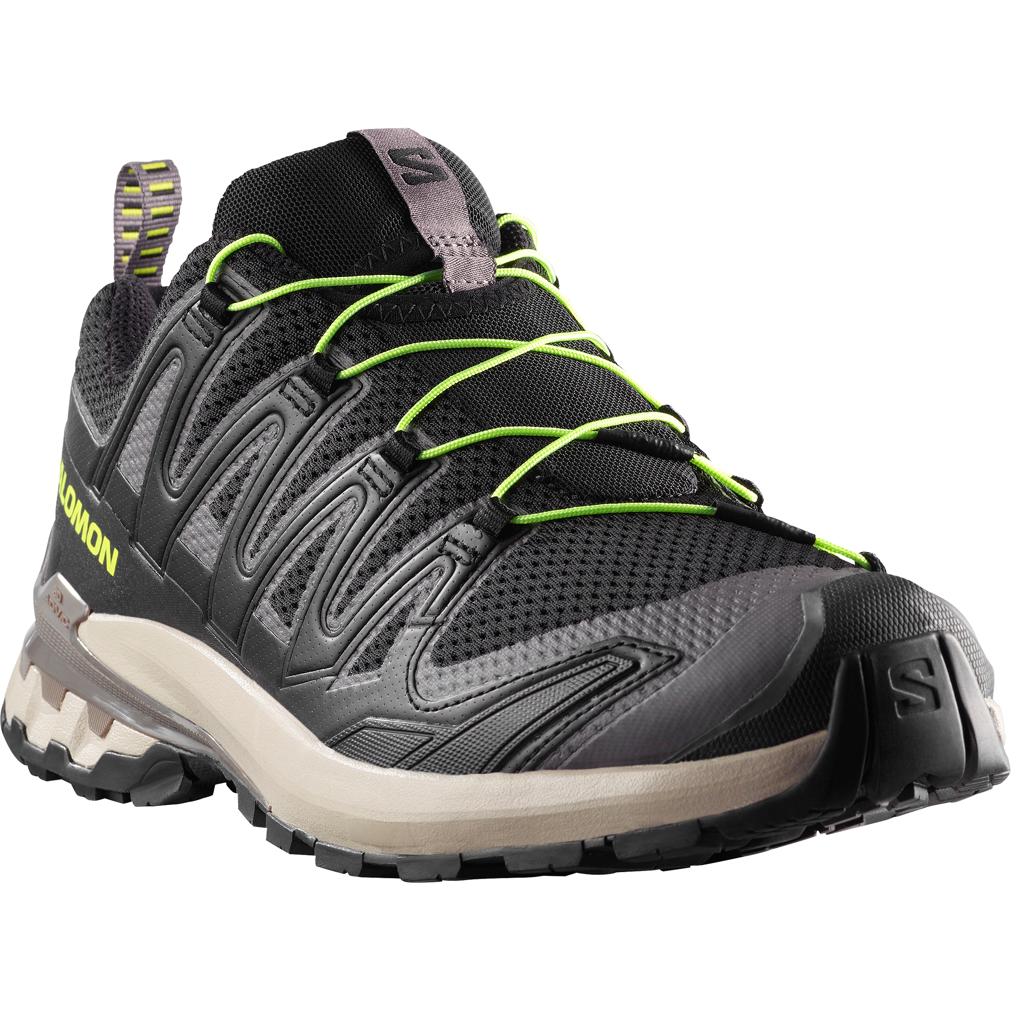 Salomon Trailrunningschuh »XA PRO 3D V9«  für mehr Grip