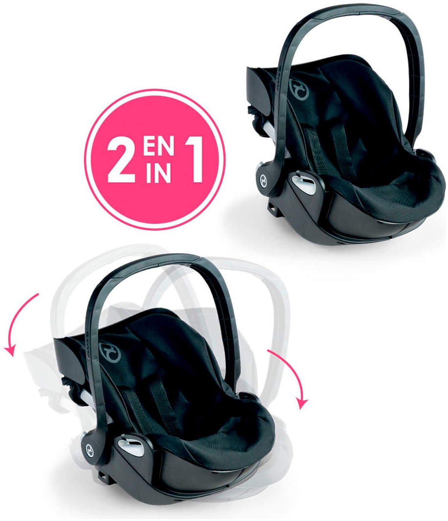 Corolle® Puppen Trage »Mon Premier Poupon, 36-42cm Cybex Trageschale«