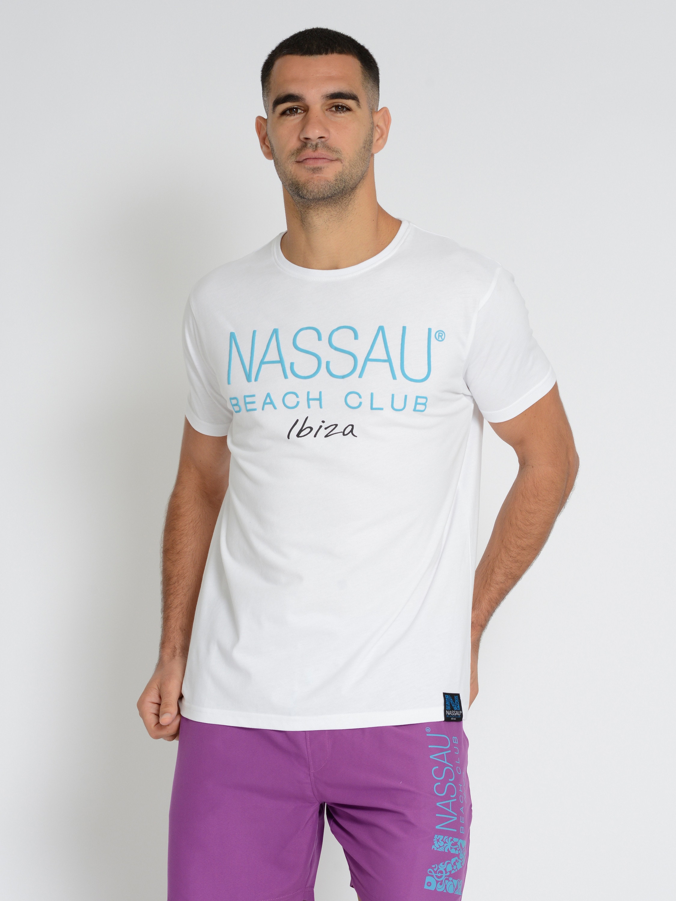 NASSAU BEACH T-Shirt »T-Shirt NB231040«
