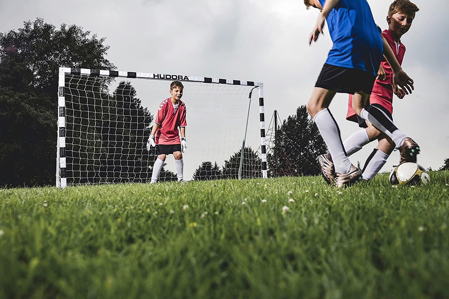 Fußballtor »Stadion 160«, BxLxH: 90x300x160 cm