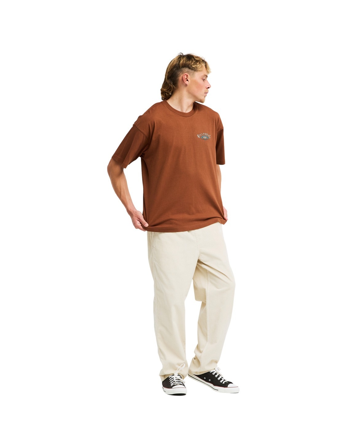 Billabong T-Shirt »Since 73 Heritage Og«