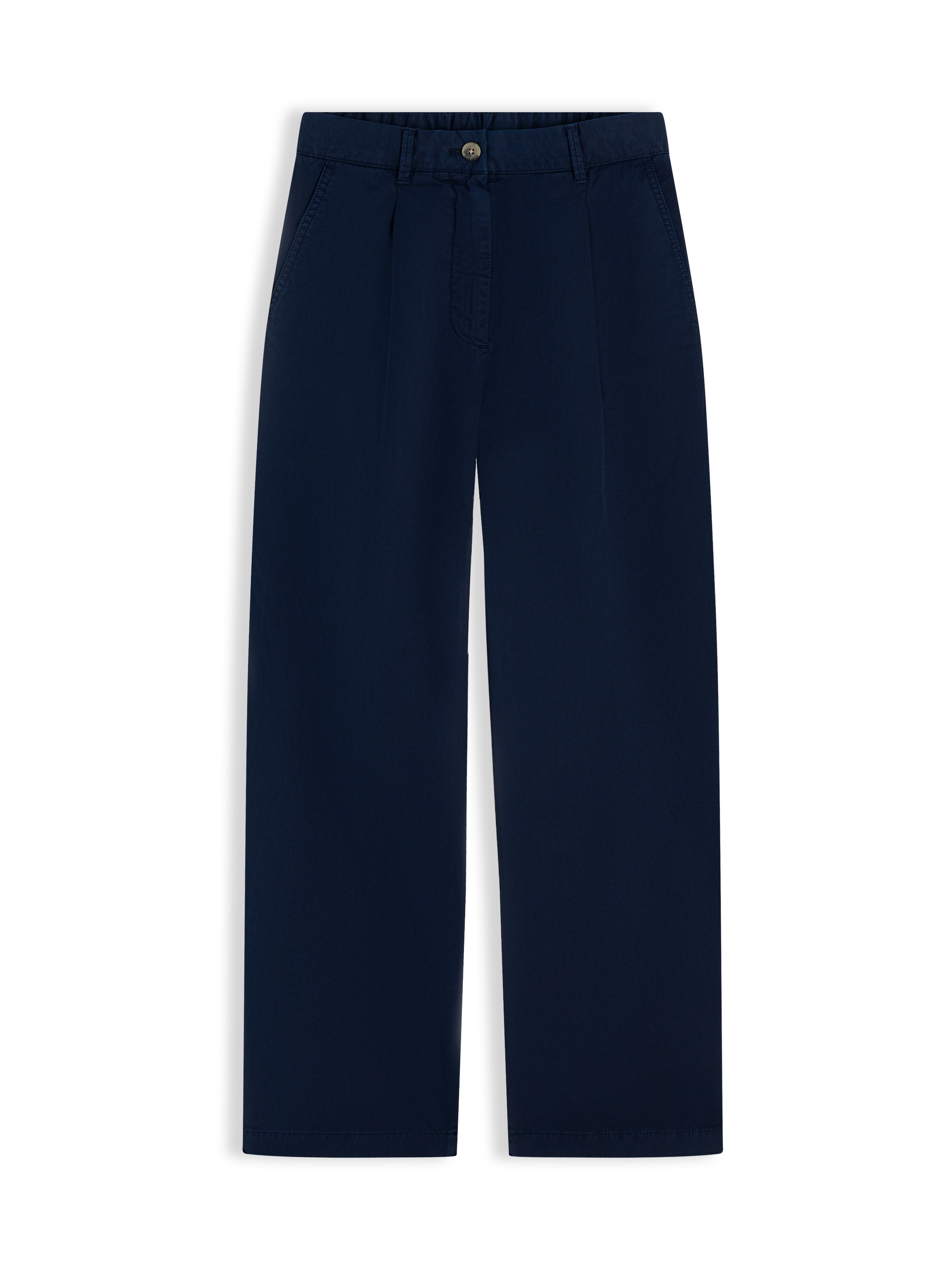Tommy Hilfiger Chinohose »COTTON BARREL CHINO«  Baumwolle, Barrel Fit
