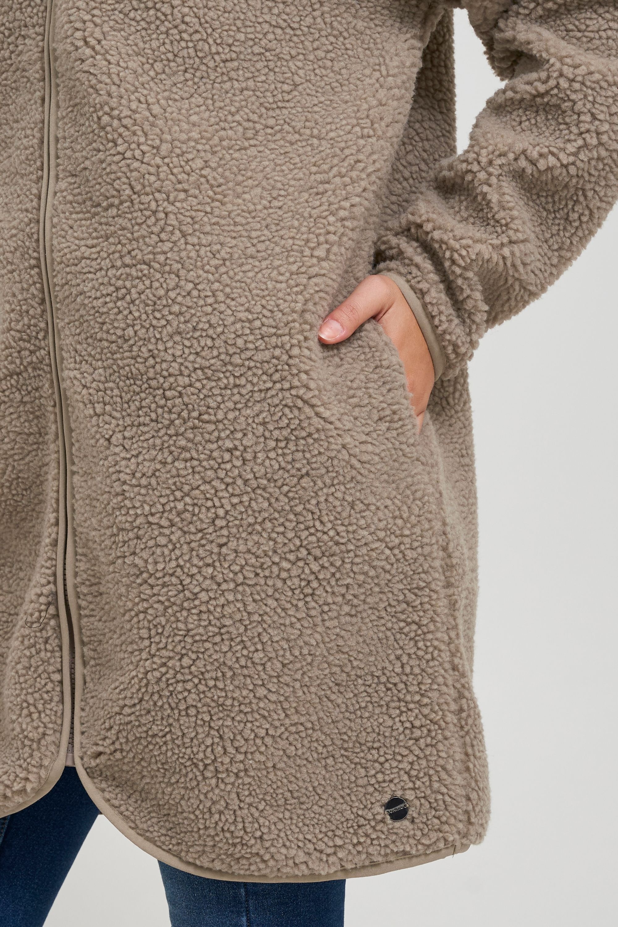 OXMO Parka »Kurzmantel OXTova«