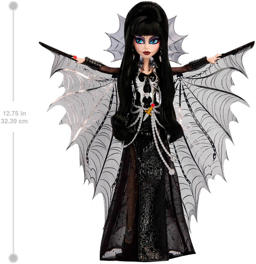 MonsterHigh™ Anziehpuppe »Elvira Skullector«