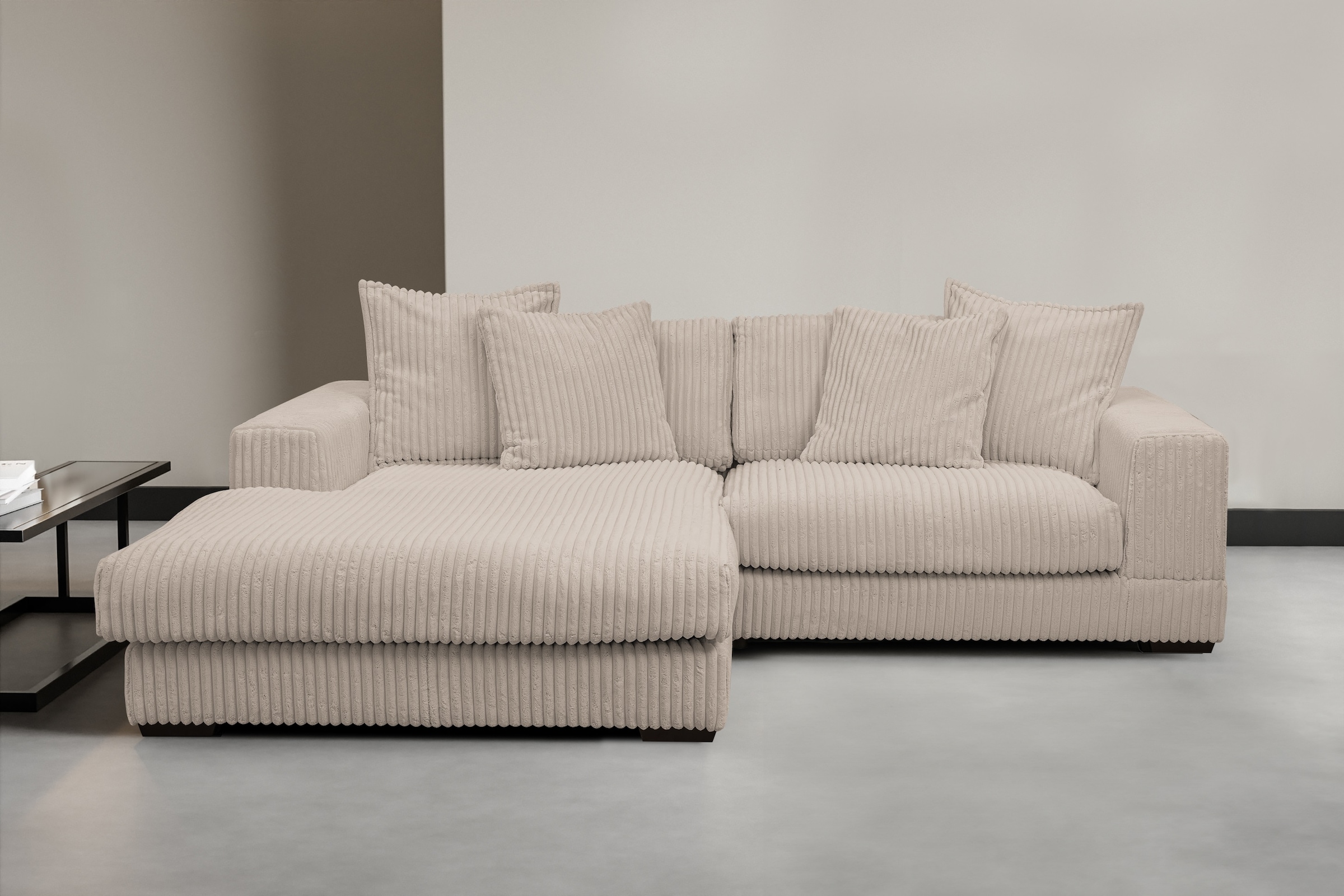 Ecksofa »Eldorado L-Form«