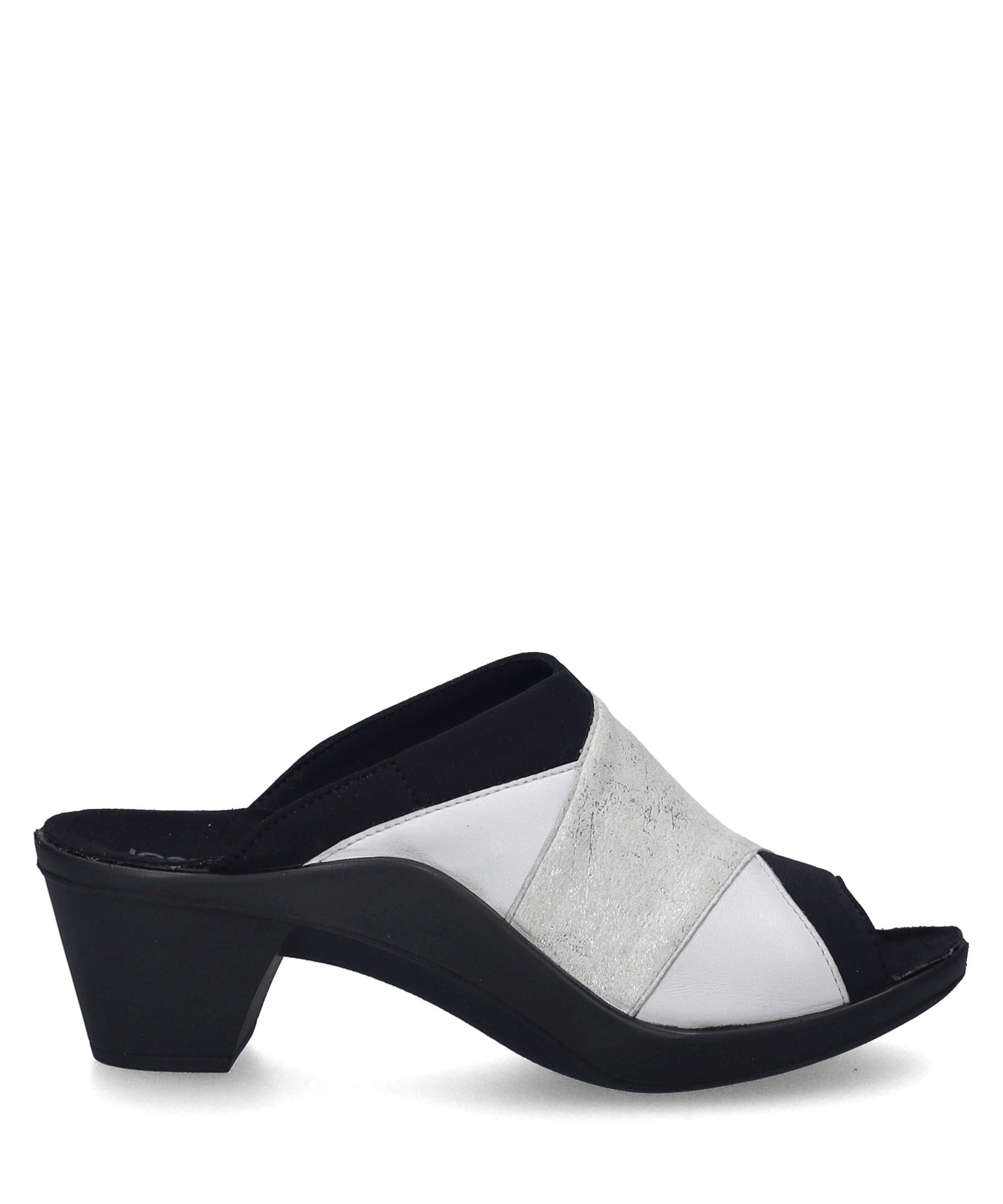 Josef Seibel Clog »St.Tropez 68, weiss-kombi«