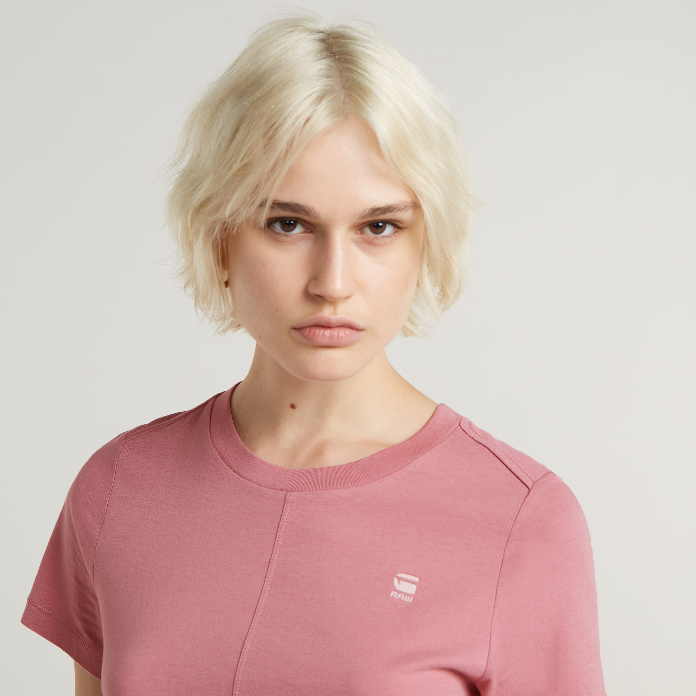 G-STAR T-Shirt »Front Seam«