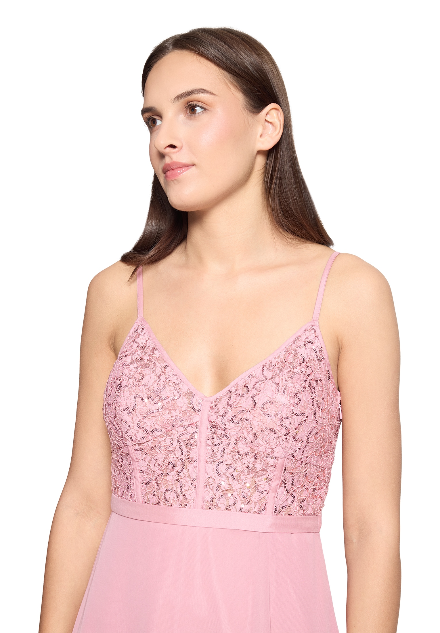 Vera Mont Abendkleid »Abendkleid mit Stickerei«