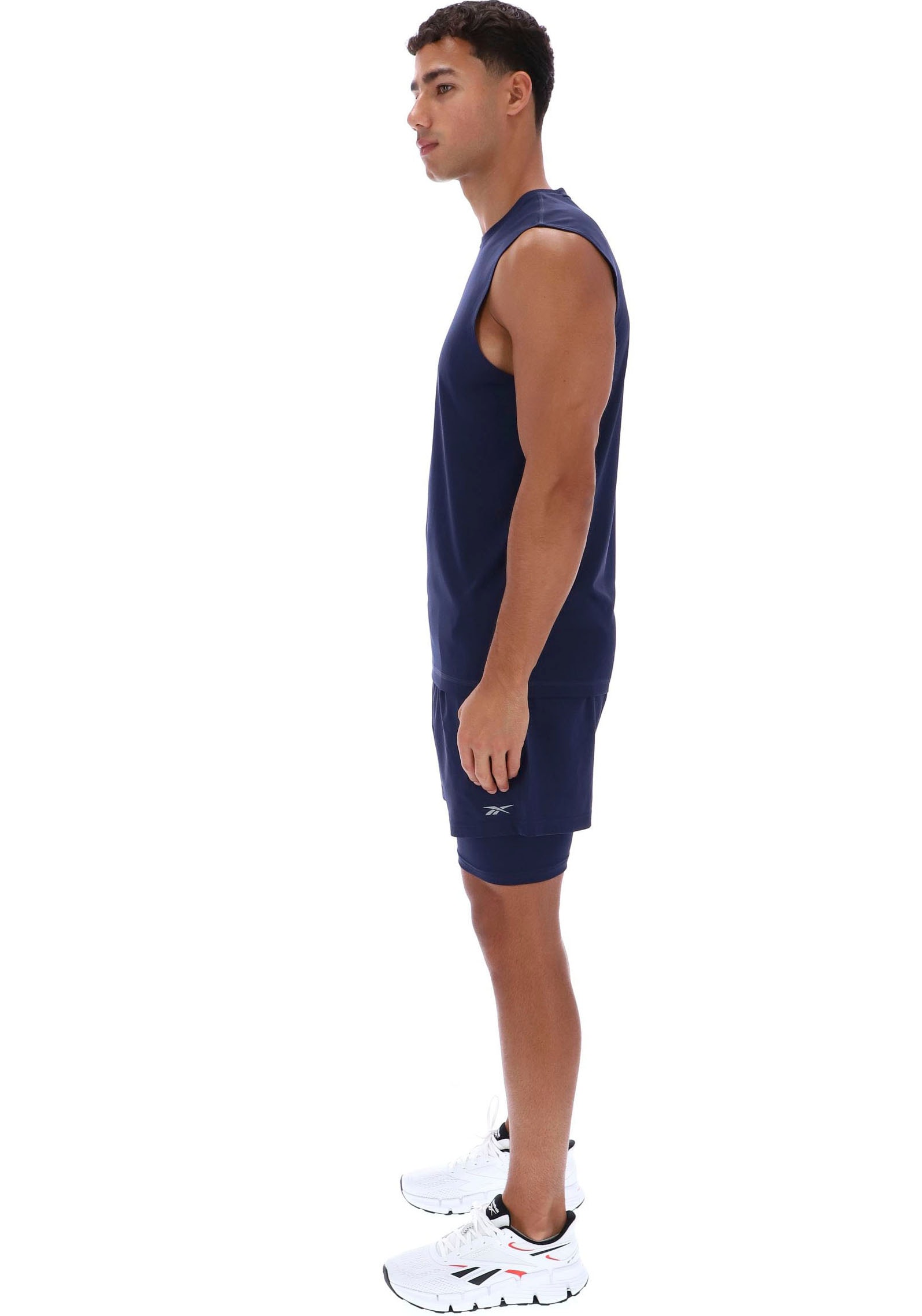 Reebok T-Shirt »ID TRAIN SLVLS TECH TEE« 1 Stk.