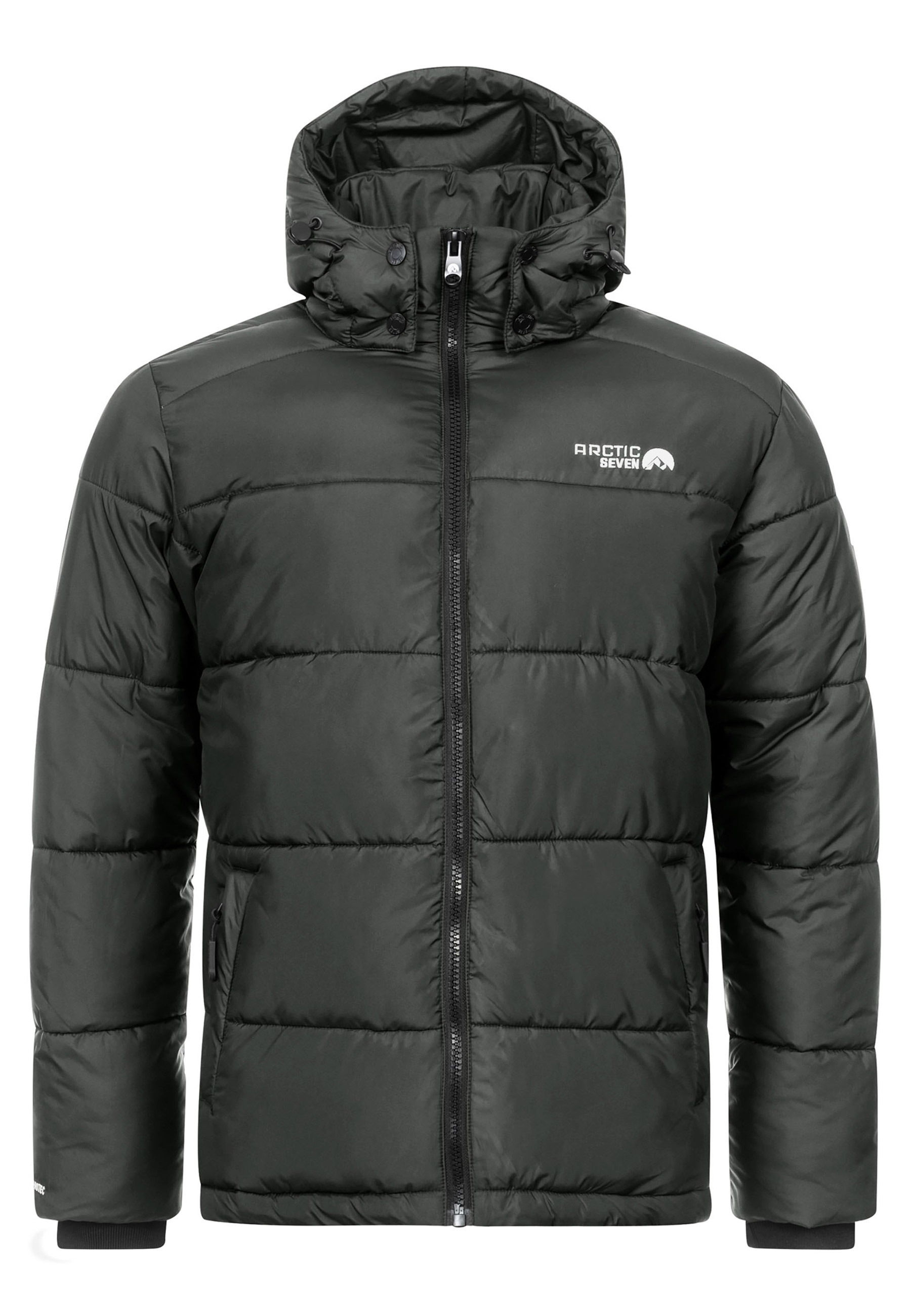 Arctic Seven Winterjacke »Arctic Seven Herren Winterjacke AS333«