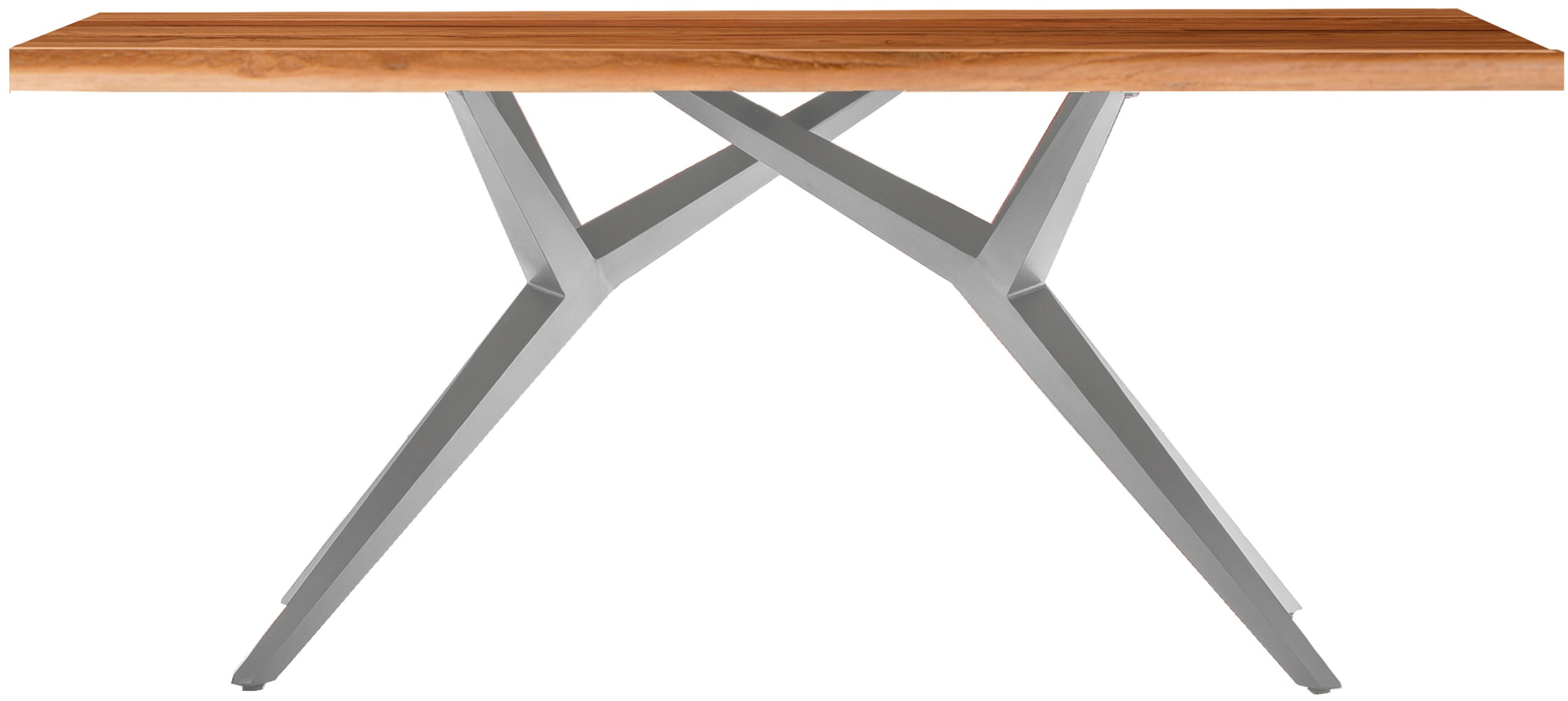 SIT Tischbein, (1 St.), extravagante Form